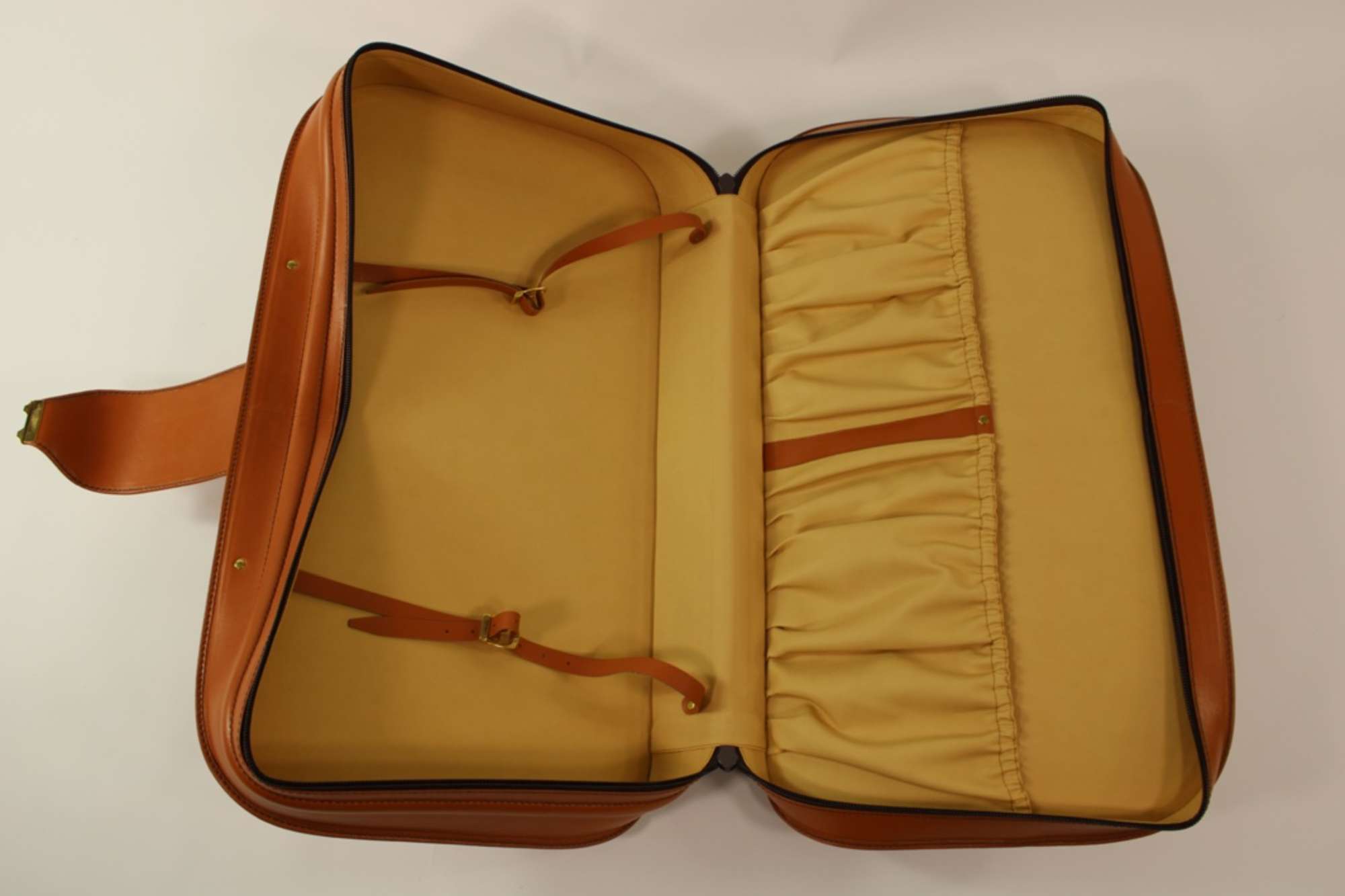1992-97 Ferrari 456 GT Complete 4-Piece Schedoni Luggage Set-Sold