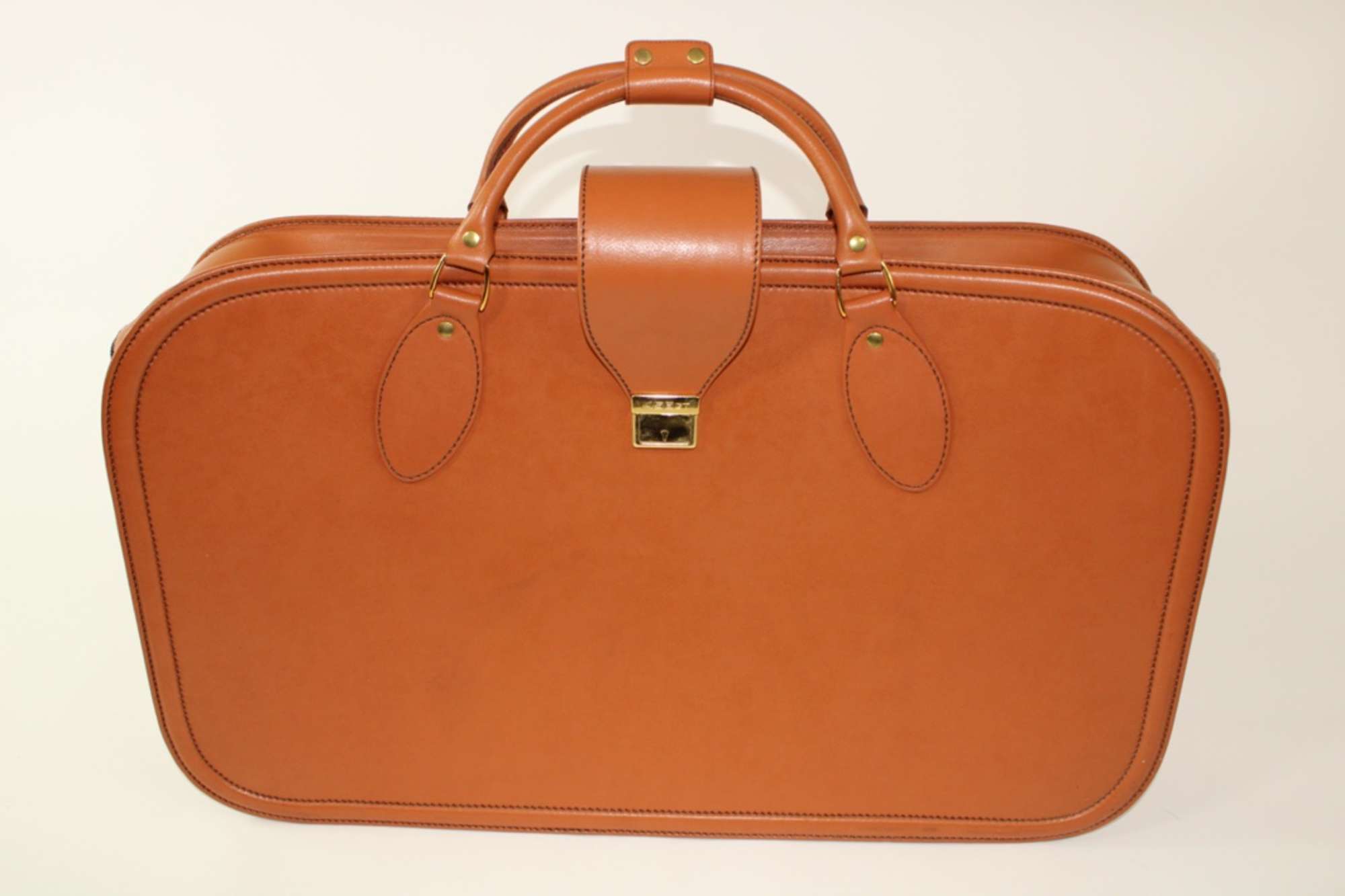 1992-97 Ferrari 456 GT Complete 4-Piece Schedoni Luggage Set-Sold