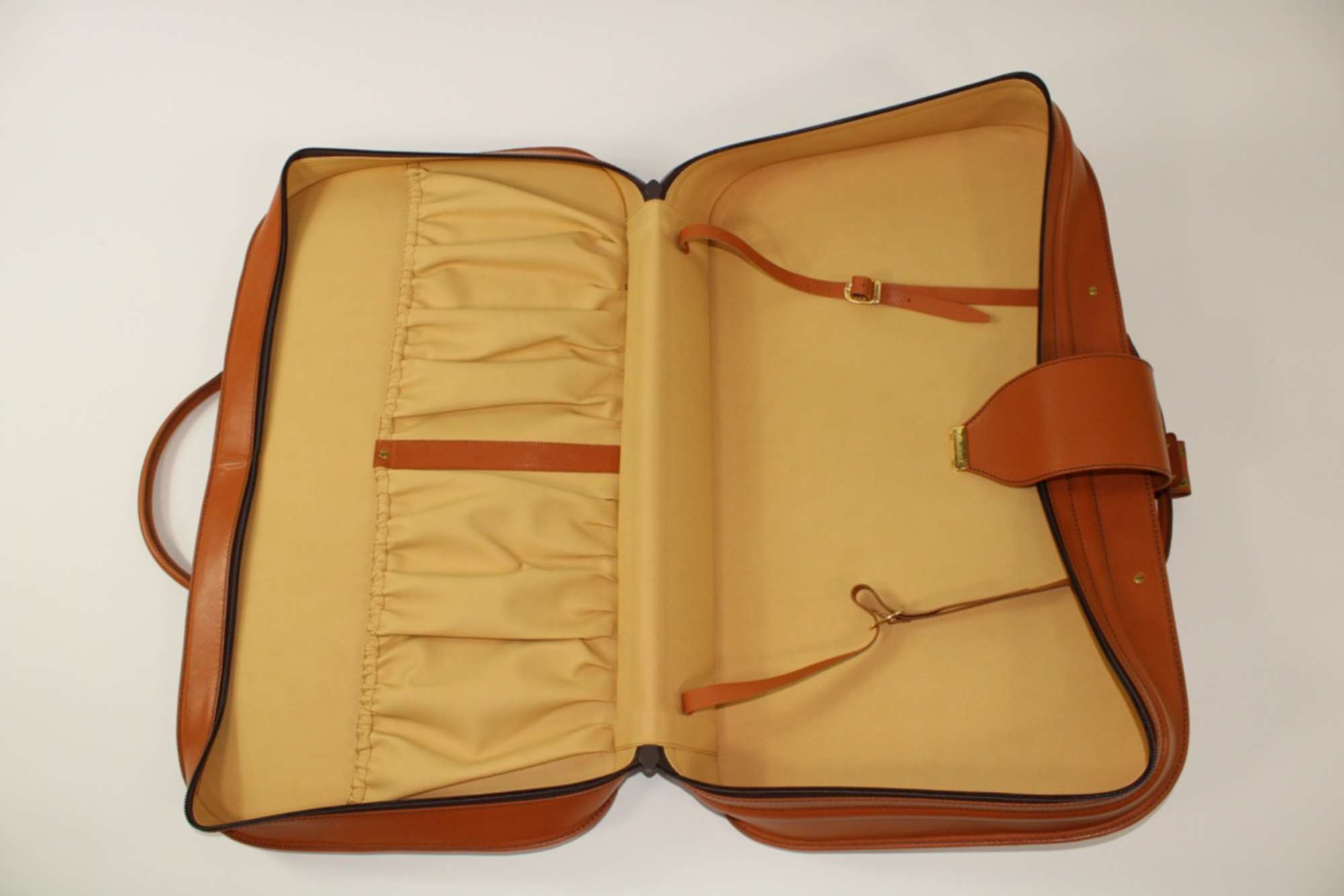 1992-97 Ferrari 456 GT Complete 4-Piece Schedoni Luggage Set-Sold