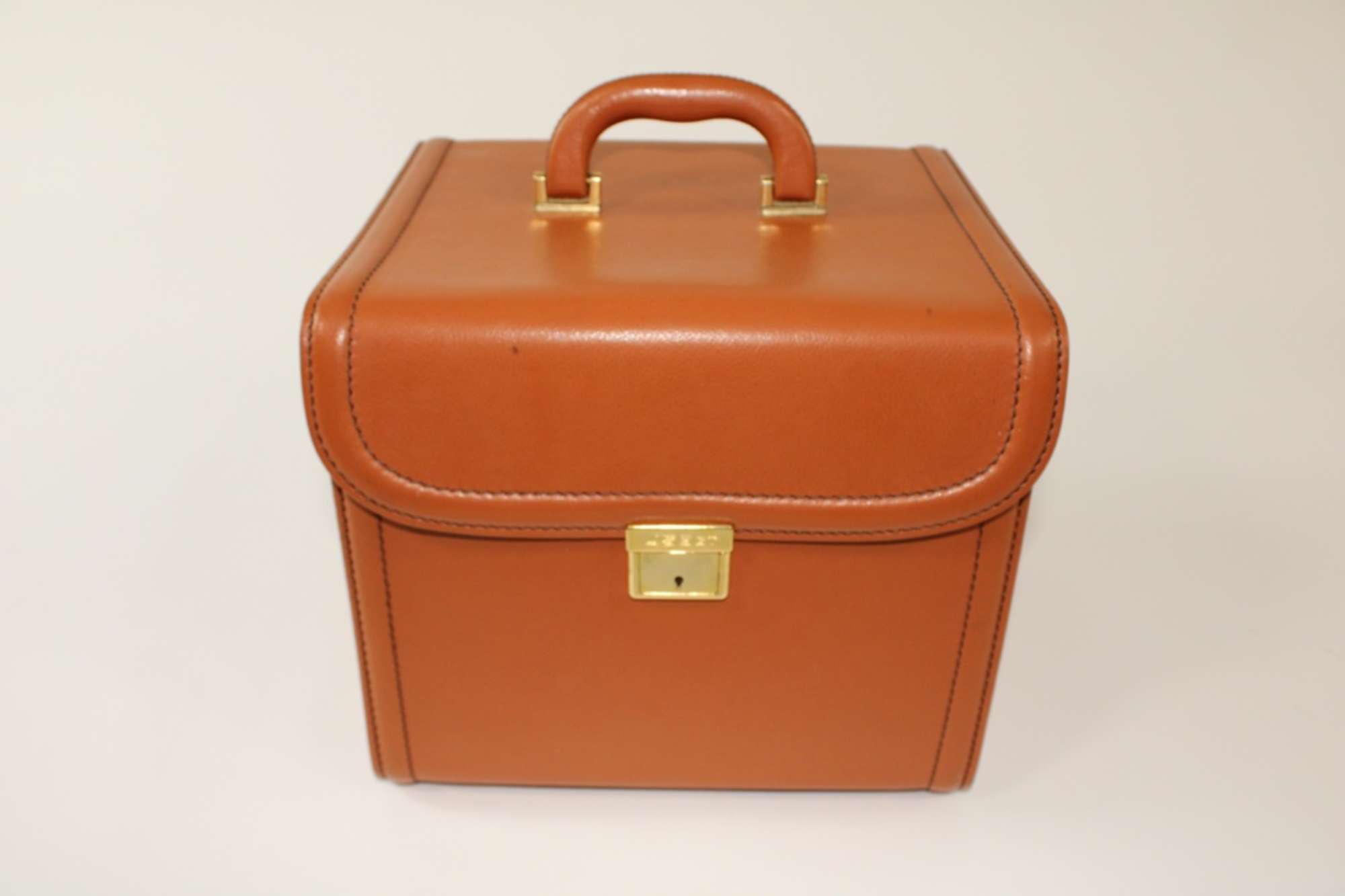 1992-97 Ferrari 456 GT Complete 4-Piece Schedoni Luggage Set-Sold