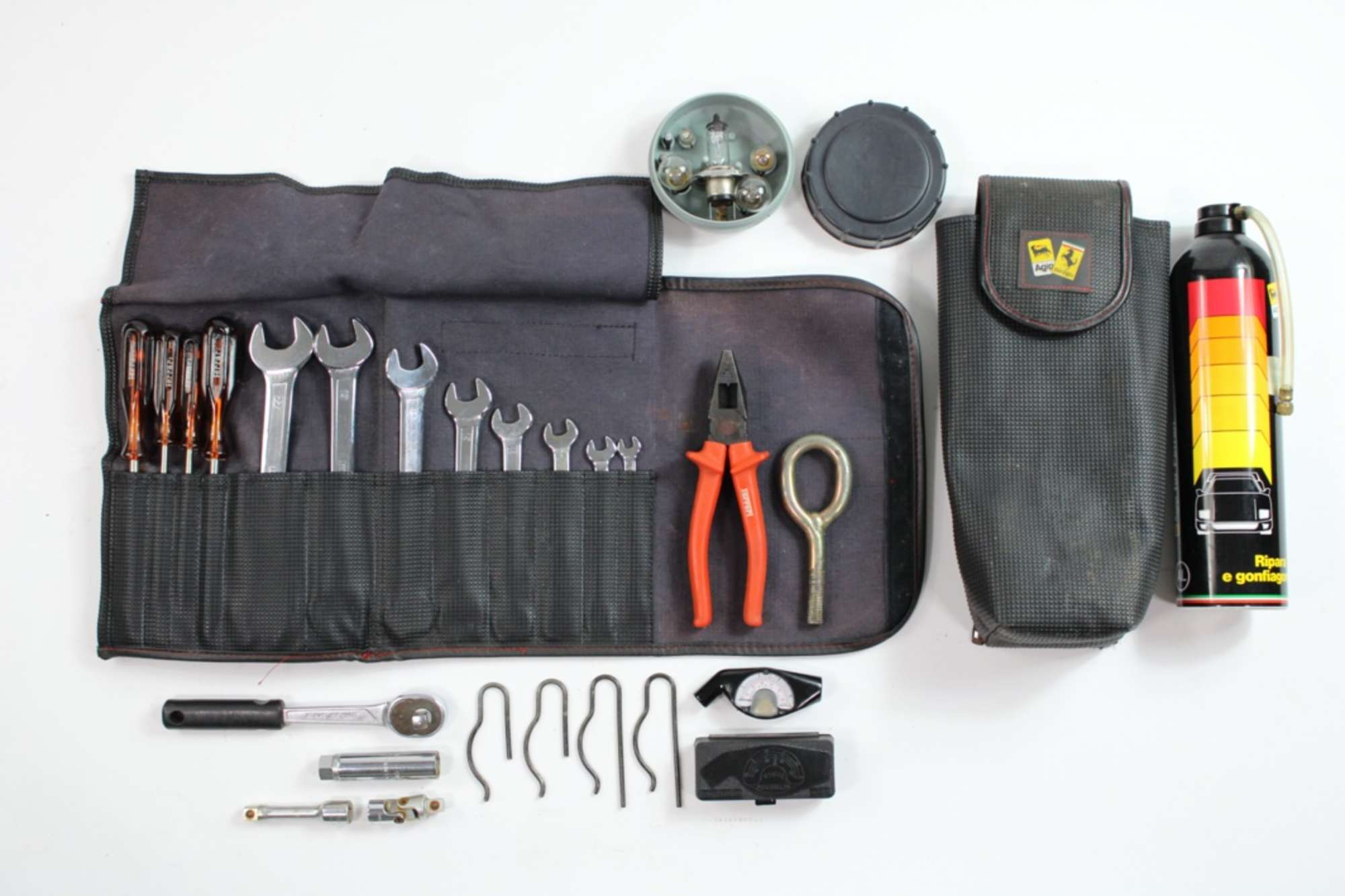 1987-92 Ferrari F40 Complete Tool Kit-Sold