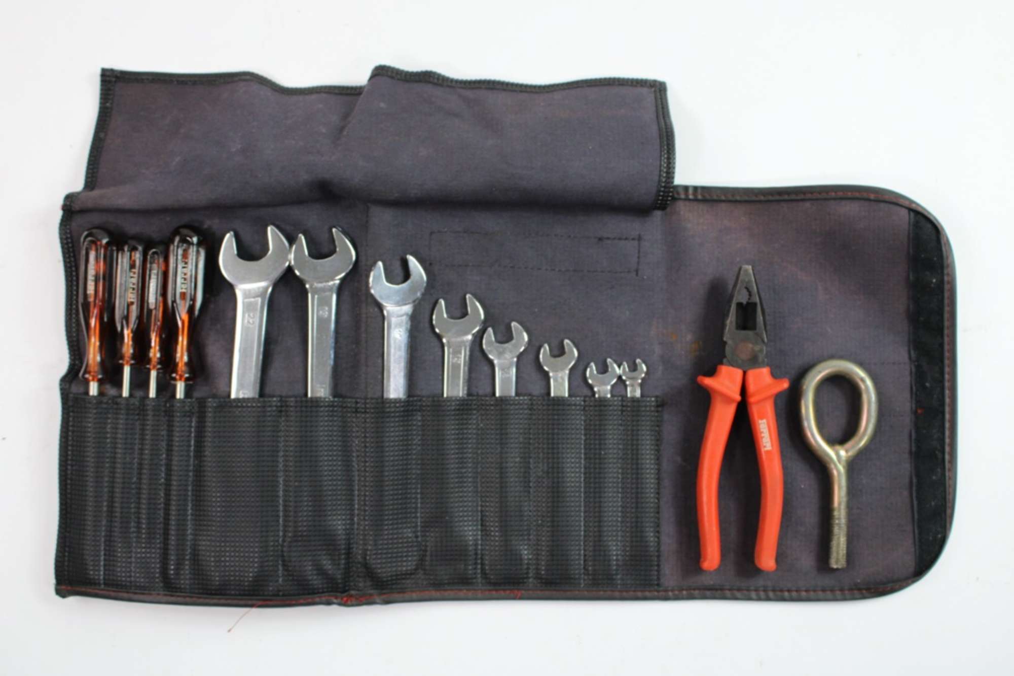 1987-92 Ferrari F40 Complete Tool Kit-Sold