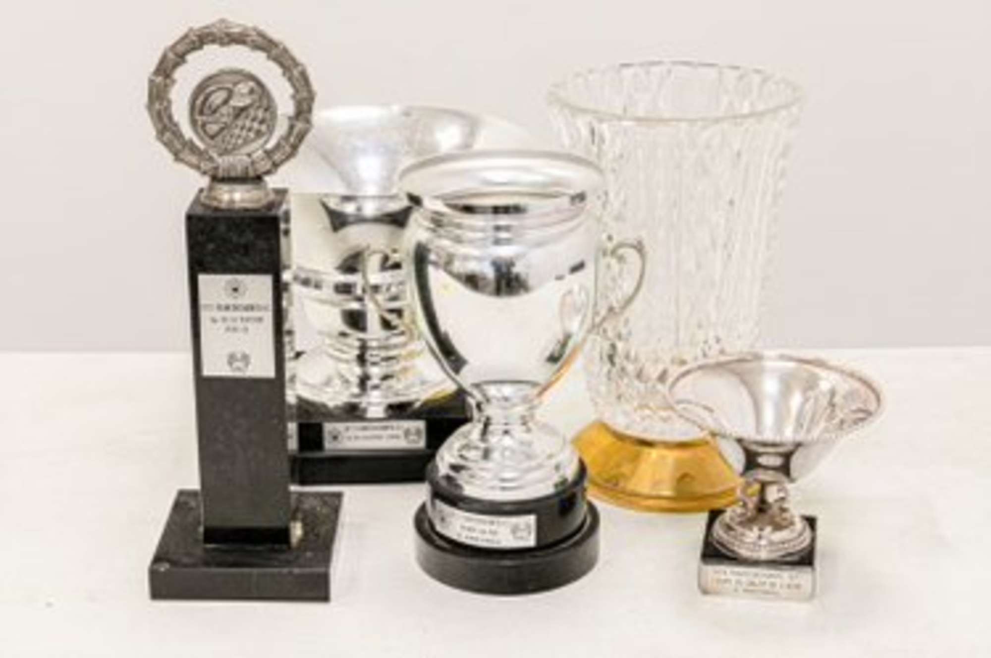 Spa 24-hour Trophies-Sold