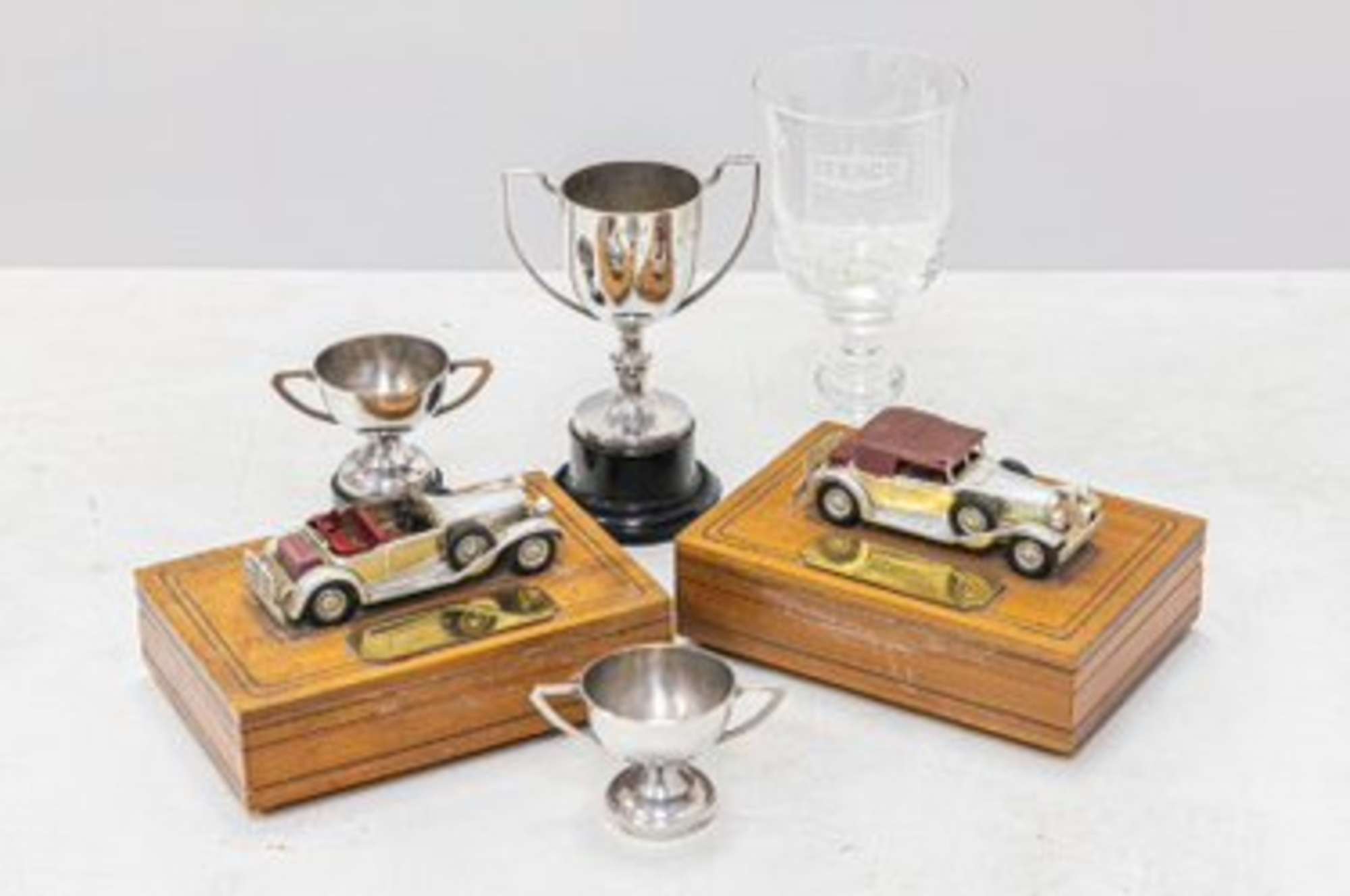 Rally Trophies-Sold