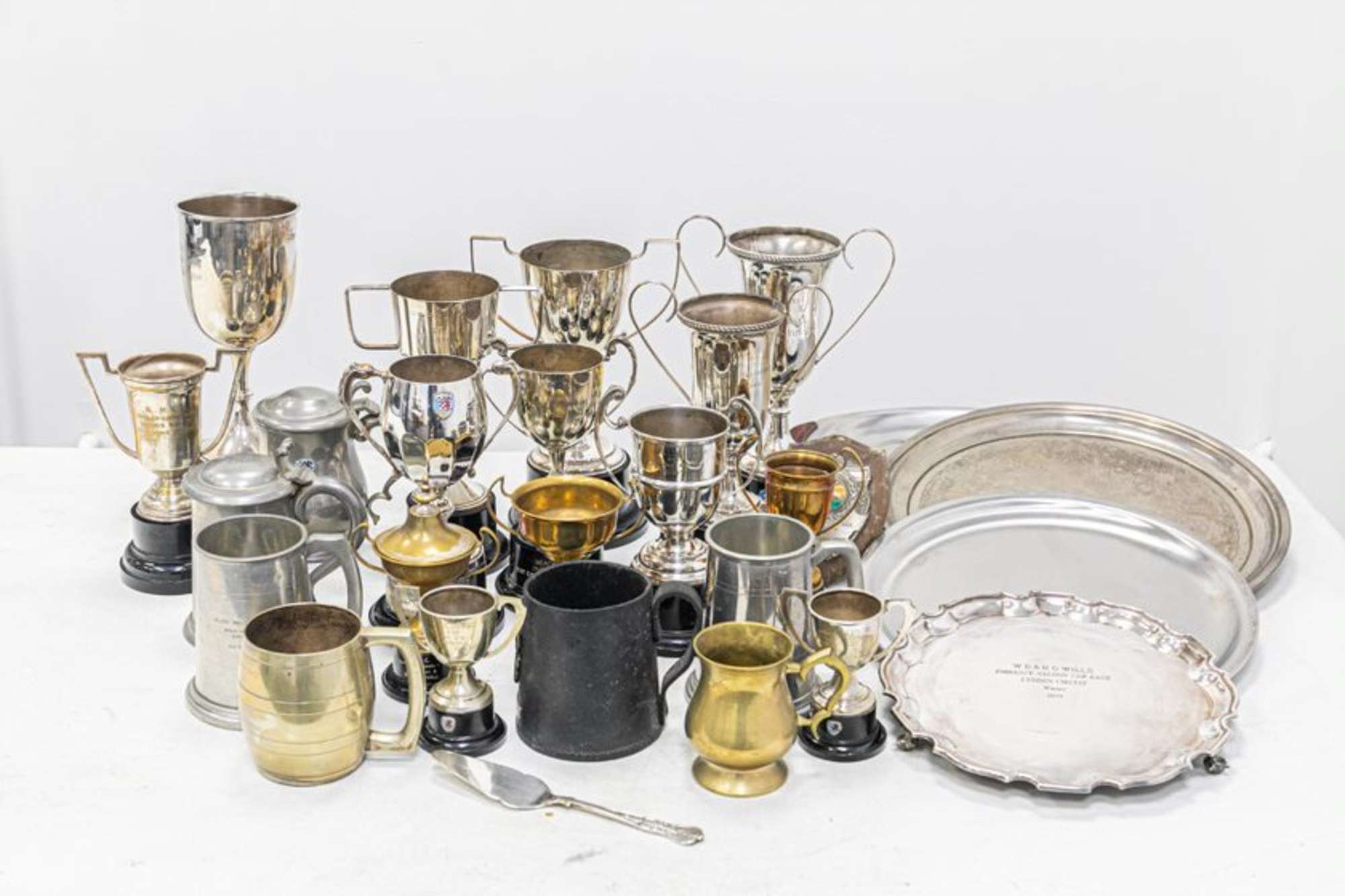 1970s Trophies-Sold