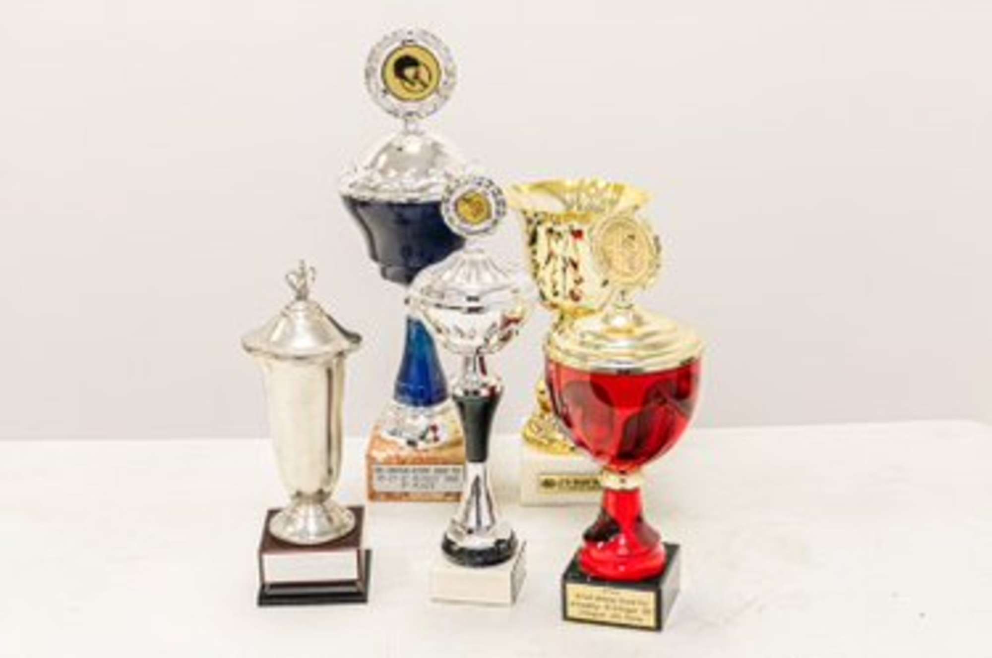 FIA Historic Touring Car Trophies-Sold