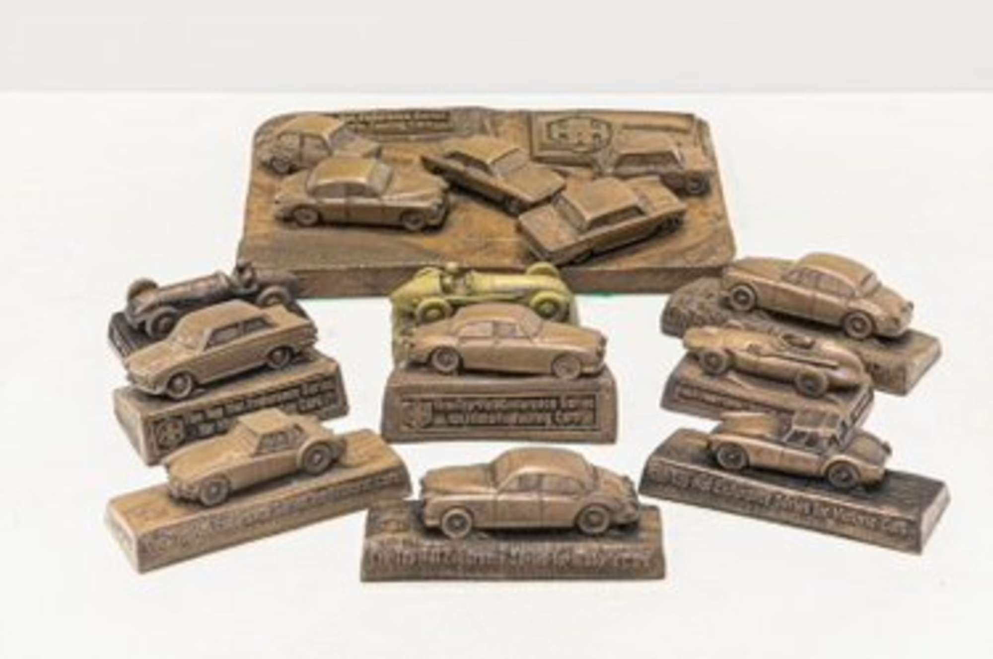 Top Hat Trophies-Sold