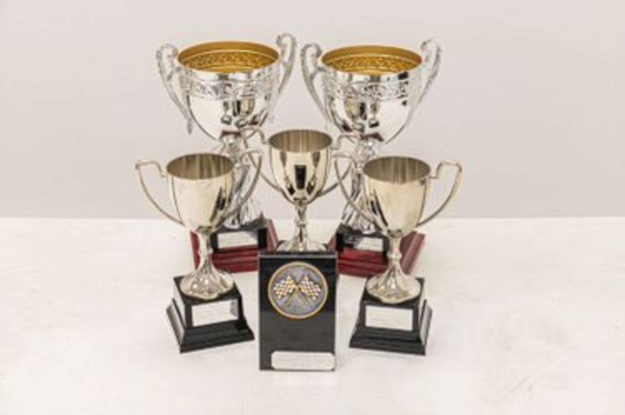 2000s Trophies-Sold