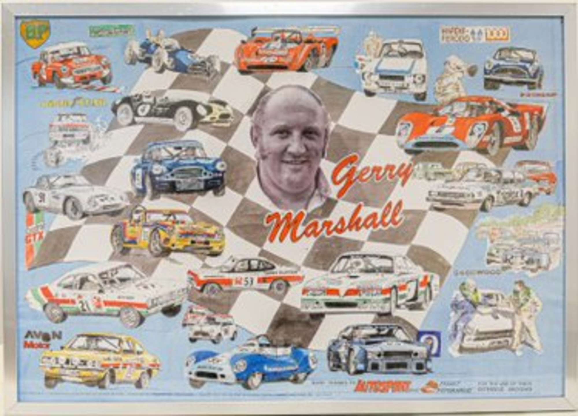 Career Poster and Proof-Sold