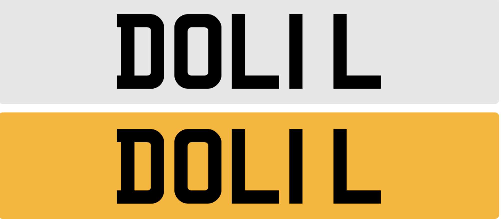 Registration Number DOL 1L-Sold