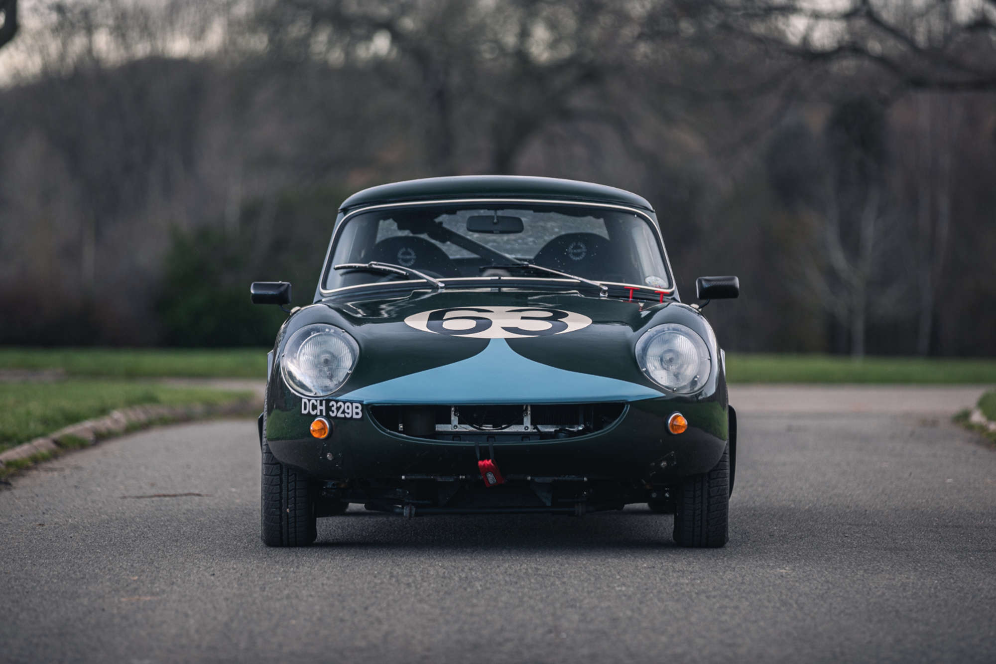 1964 Triumph Spitfire Le Mans GT Fastback-Auction Lot