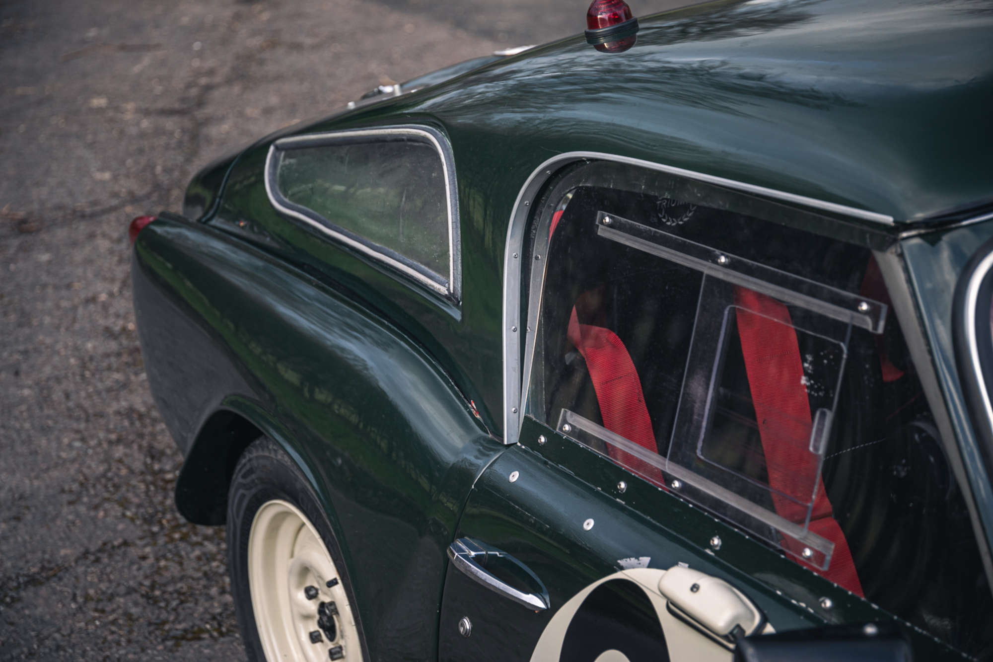 1964 Triumph Spitfire Le Mans GT Fastback-Auction Lot