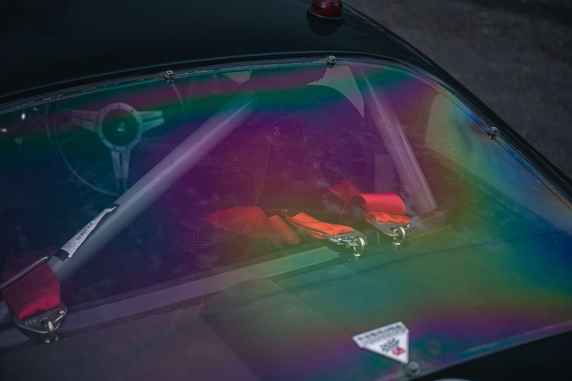 1964 Triumph Spitfire Le Mans GT Fastback-Auction Lot