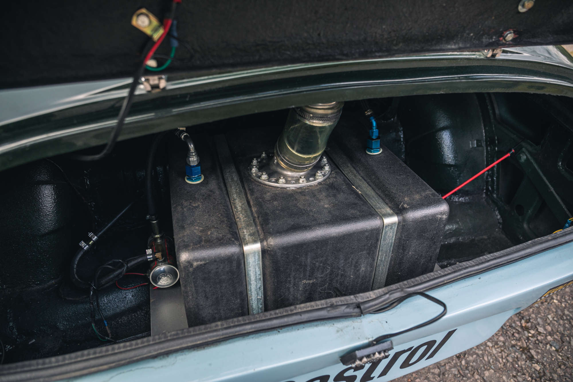 1964 Triumph Spitfire Le Mans GT Fastback-Auction Lot