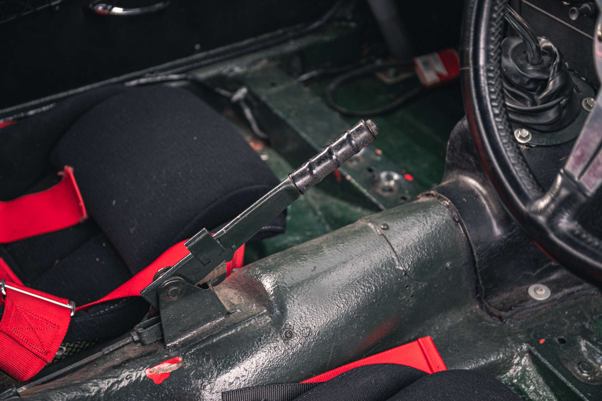 1964 Triumph Spitfire Le Mans GT Fastback-Auction Lot