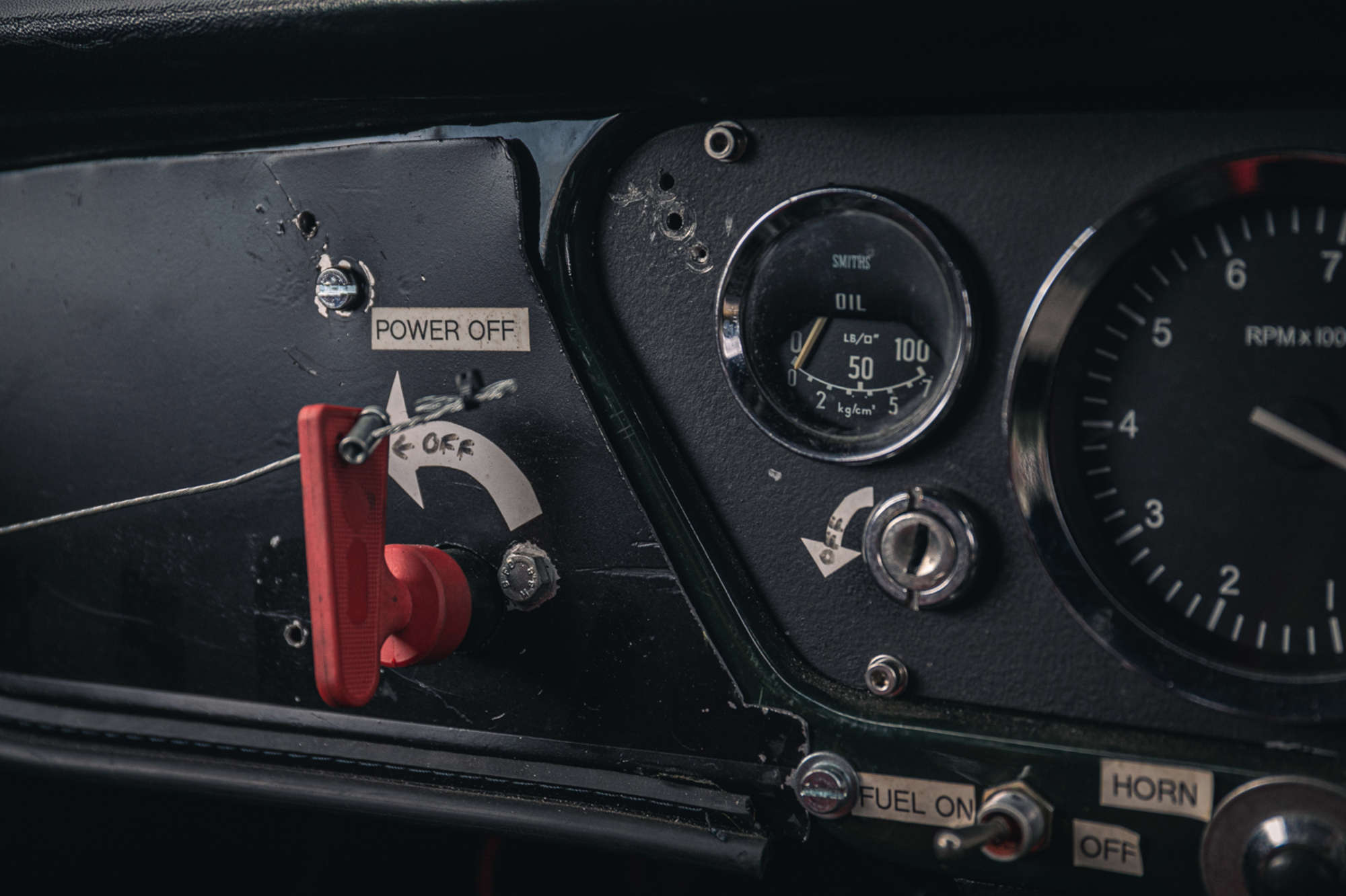 1964 Triumph Spitfire Le Mans GT Fastback-Auction Lot