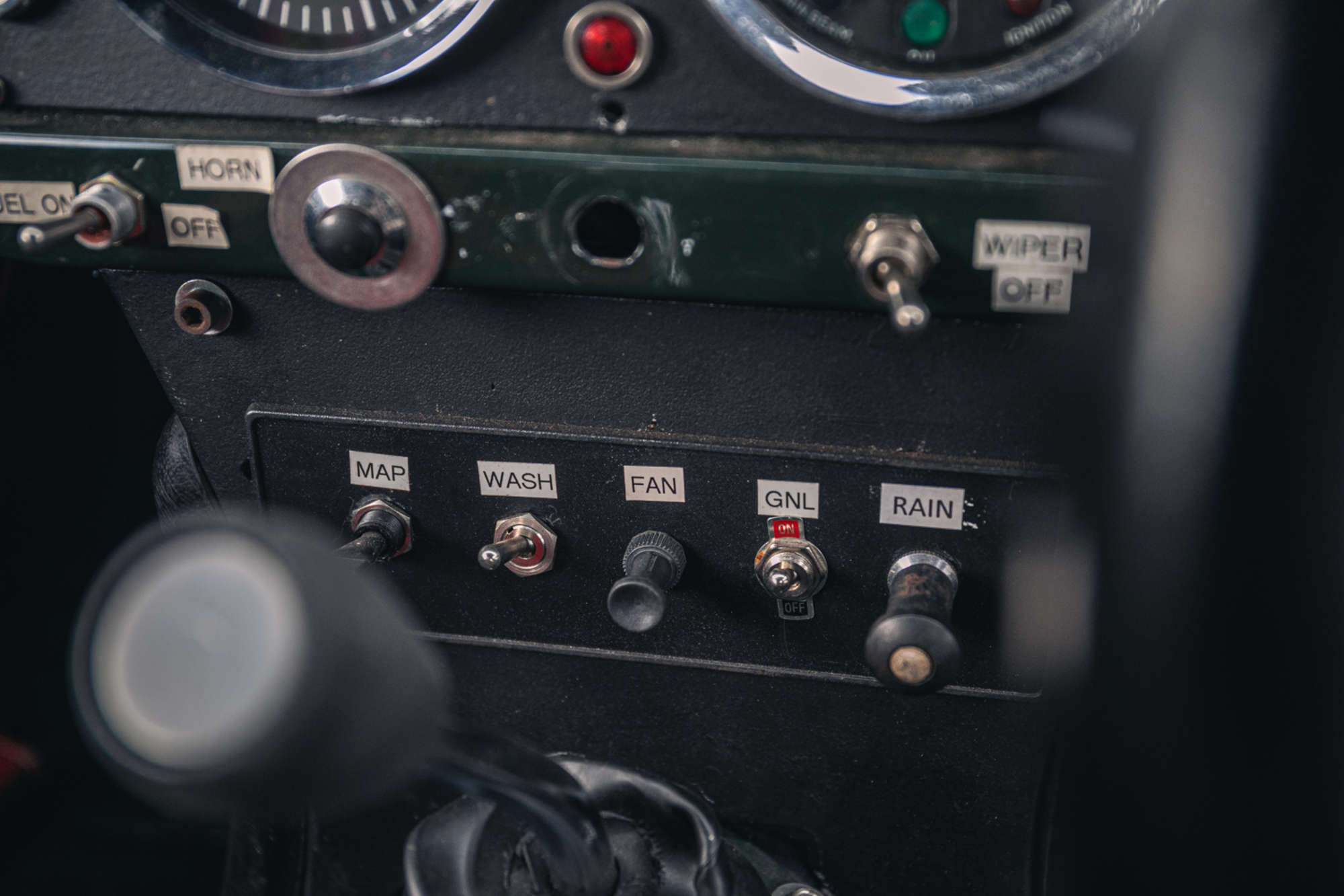 1964 Triumph Spitfire Le Mans GT Fastback-Auction Lot