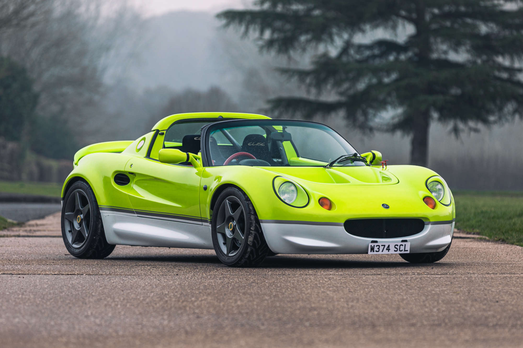 Iconic Auctioneers | 2000 Lotus 190 Sport Elise -Sold