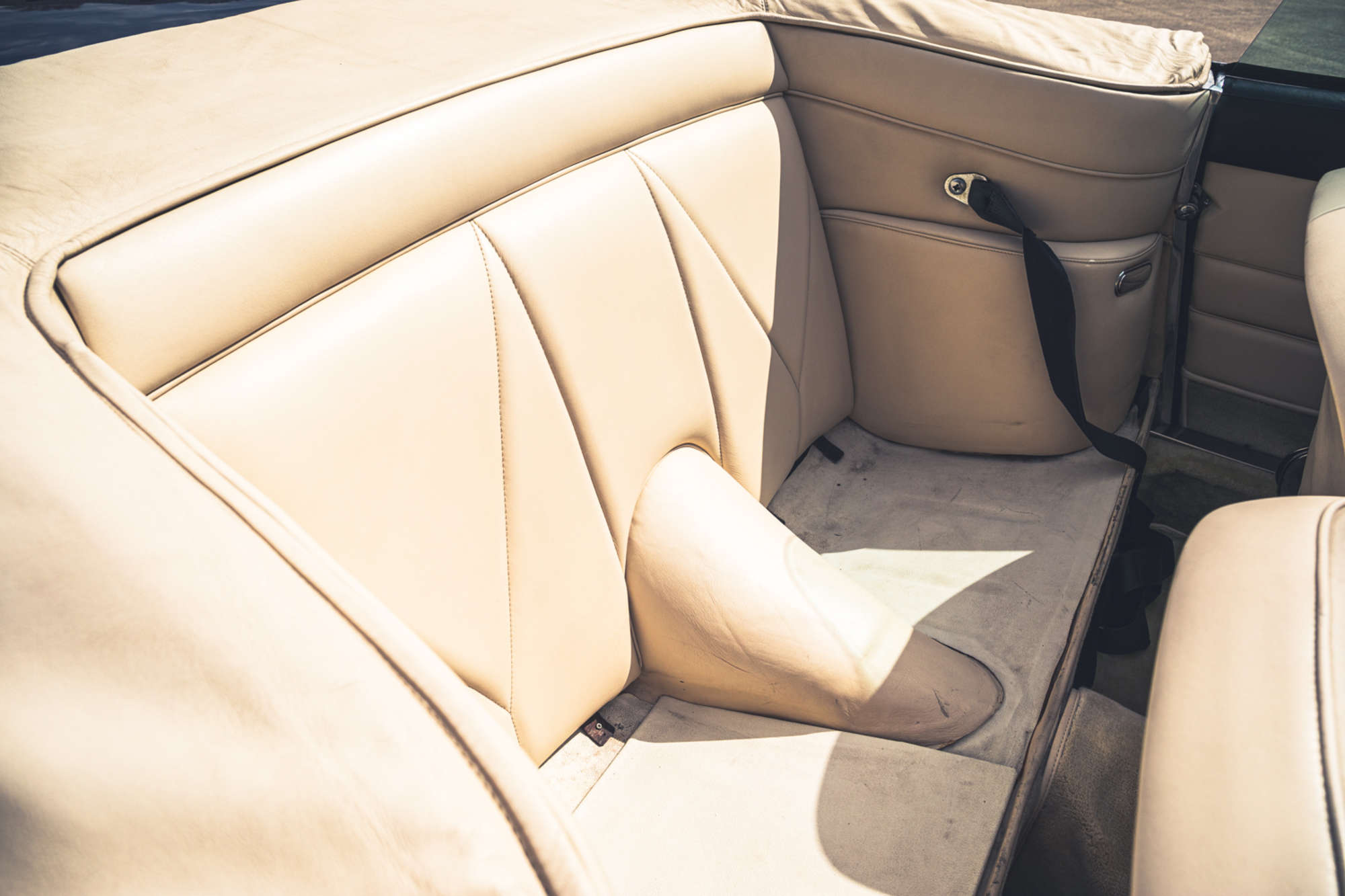 1967 Aston Martin DB6 Mk1 Volante to Vantage Specification-Sold