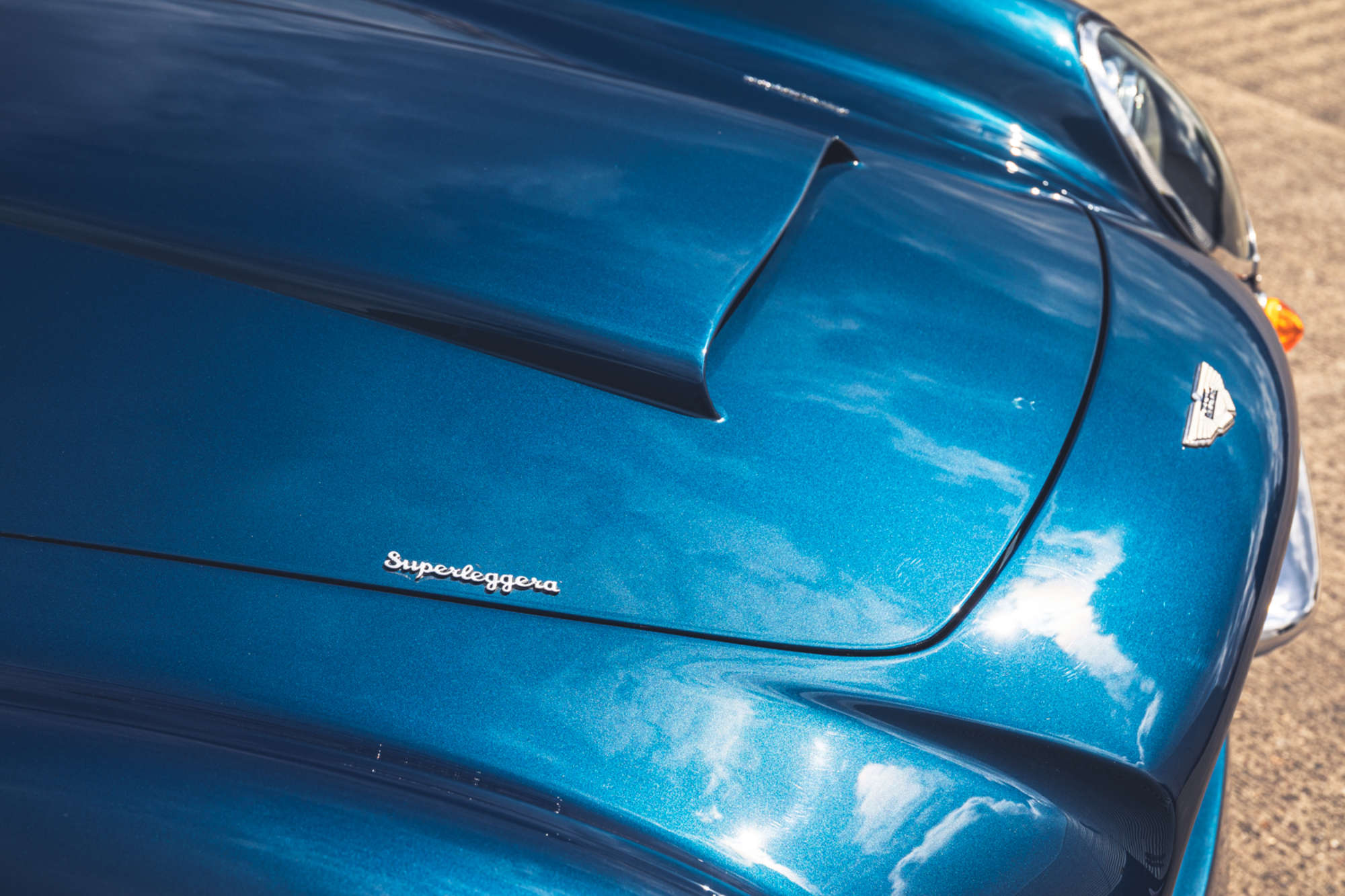 1967 Aston Martin DB6 Mk1 Volante to Vantage Specification-Sold