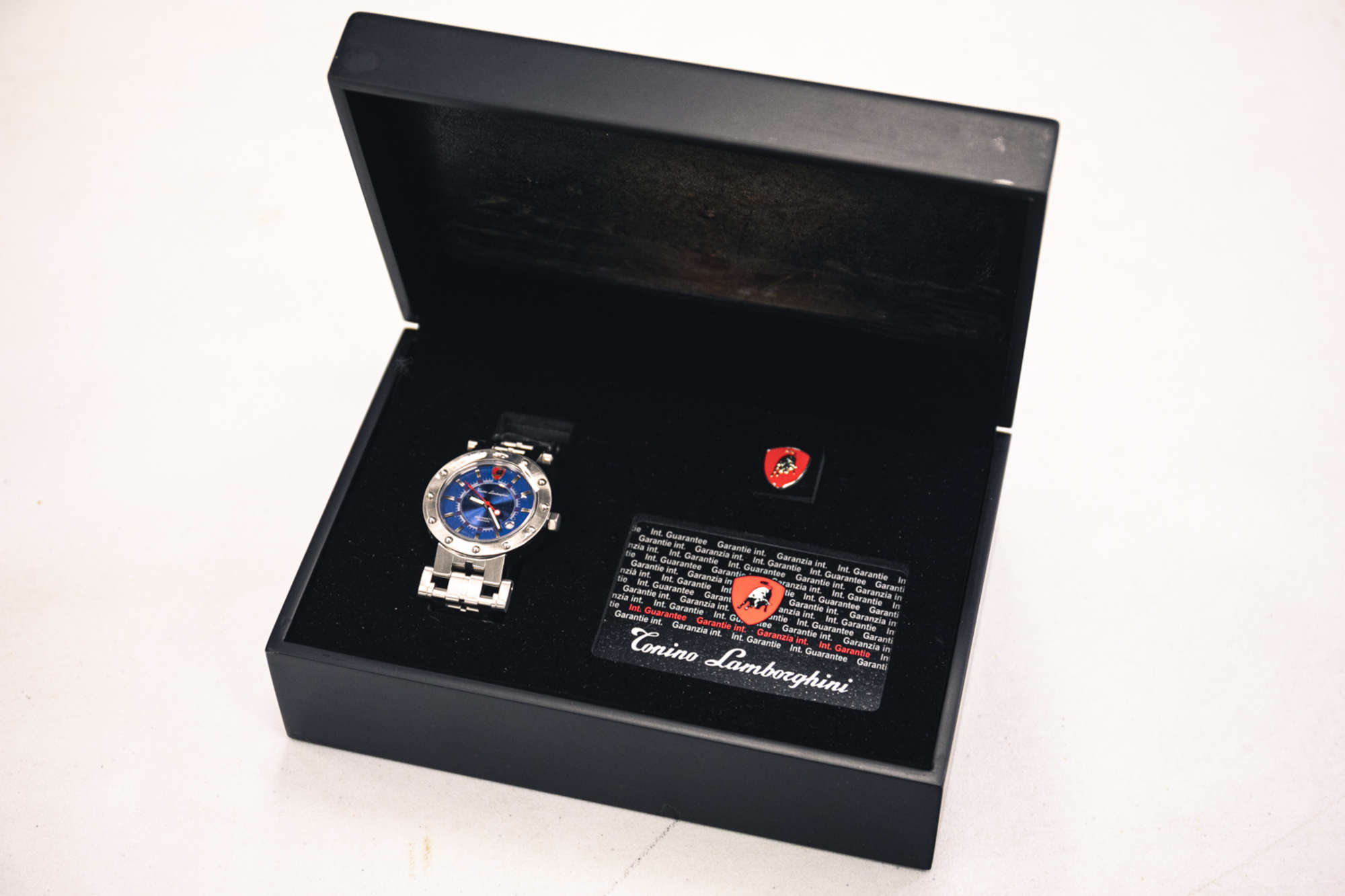Tonino Lamborghini Ferruccio 2000 Chronograph-Sold
