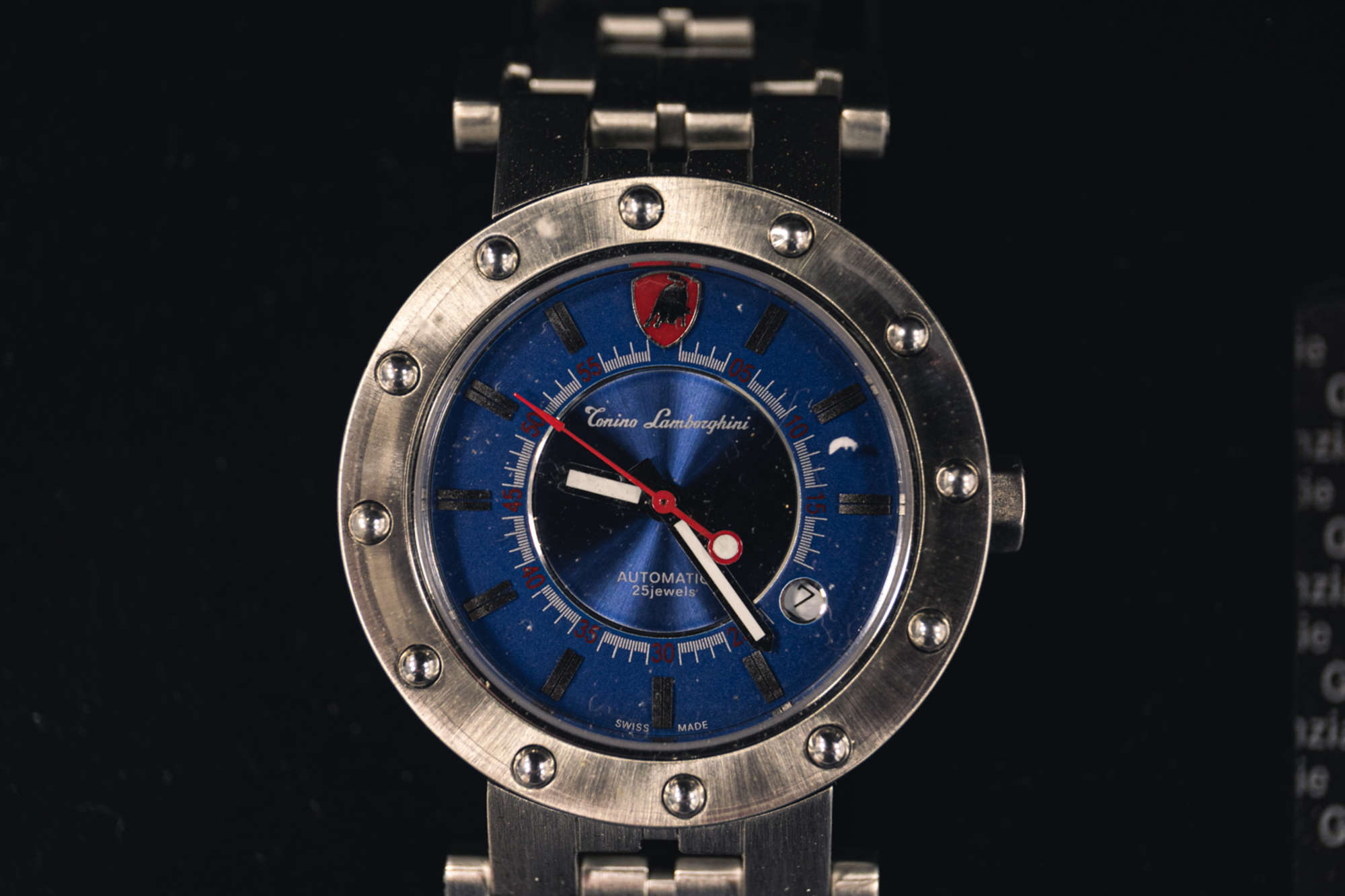 Tonino Lamborghini Ferruccio 2000 Chronograph-Sold