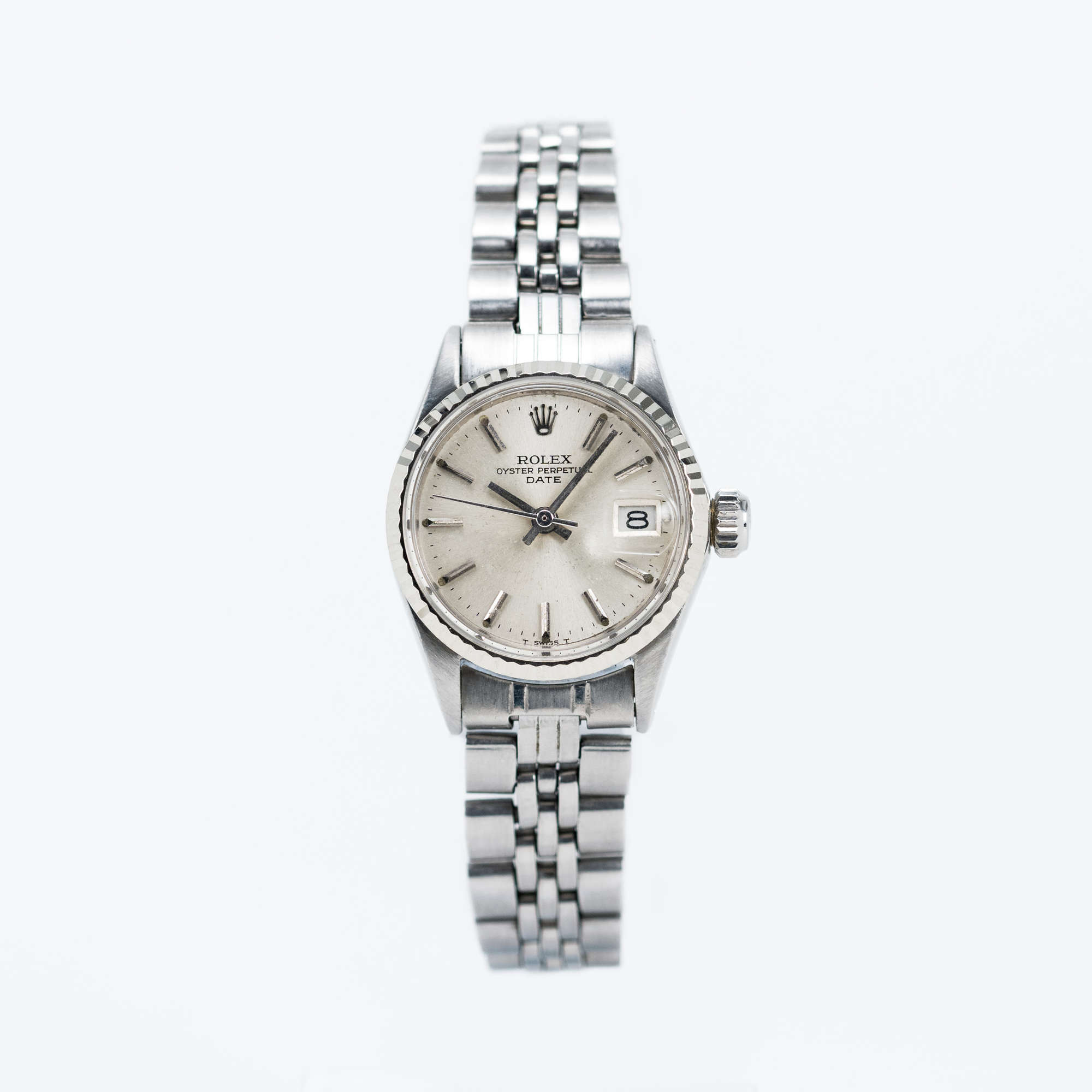 Rolex Oyster Perpetual Date 1968-Sold