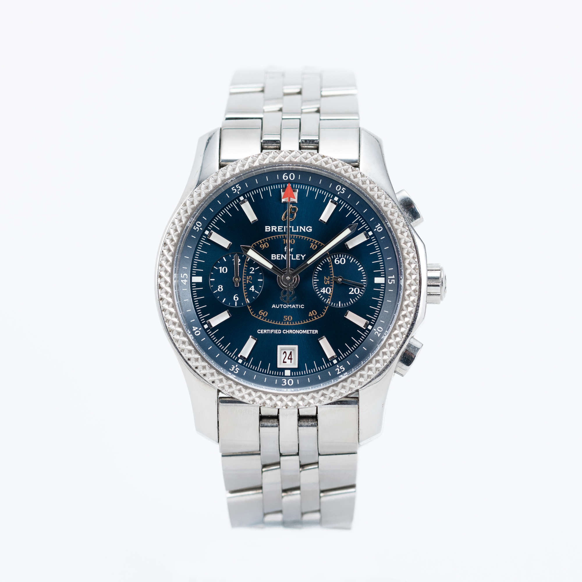 Breitling Bentley Special Edition Rare Mark VI. -Sold