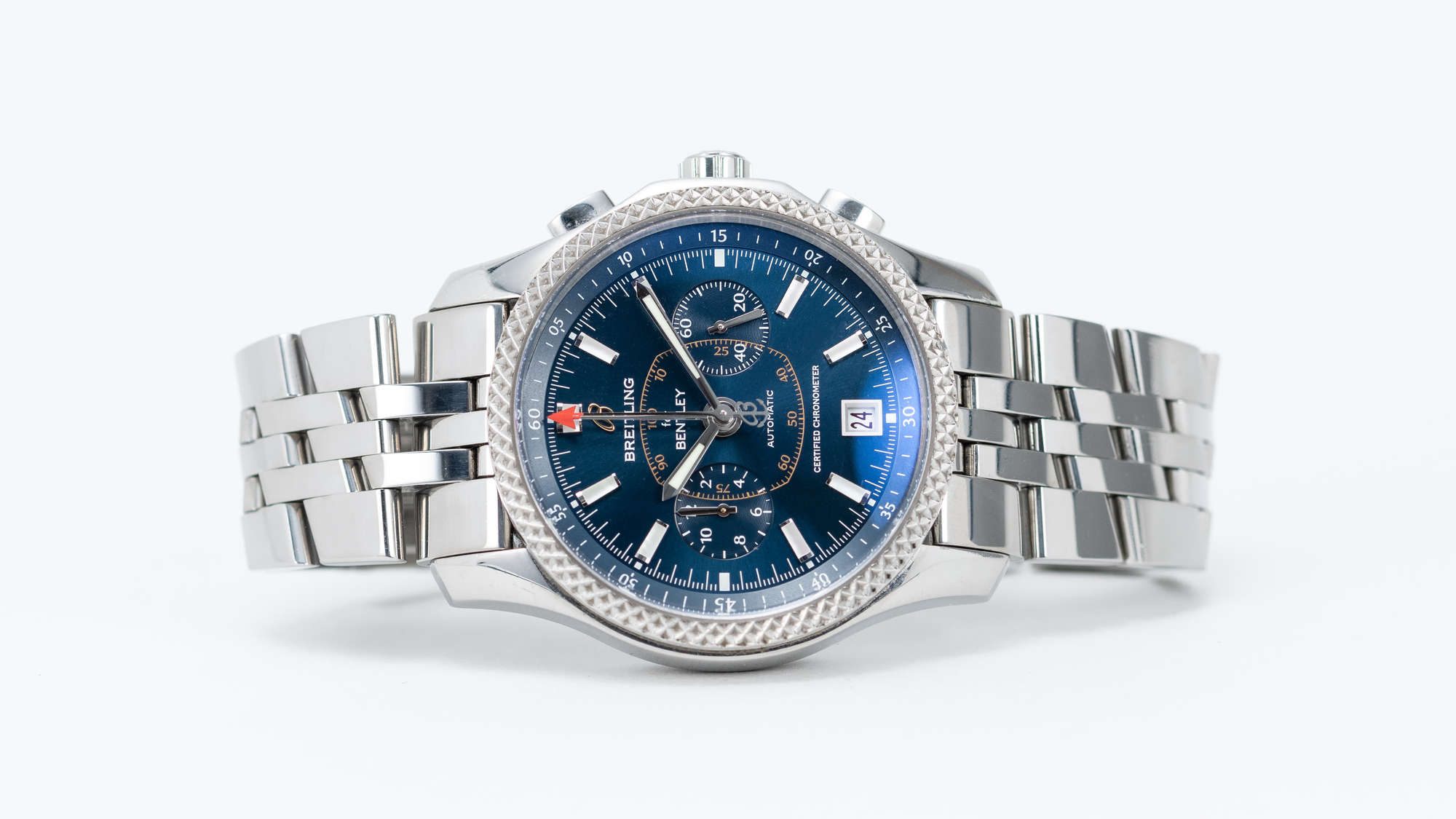 Breitling Bentley Special Edition Rare Mark VI. -Sold