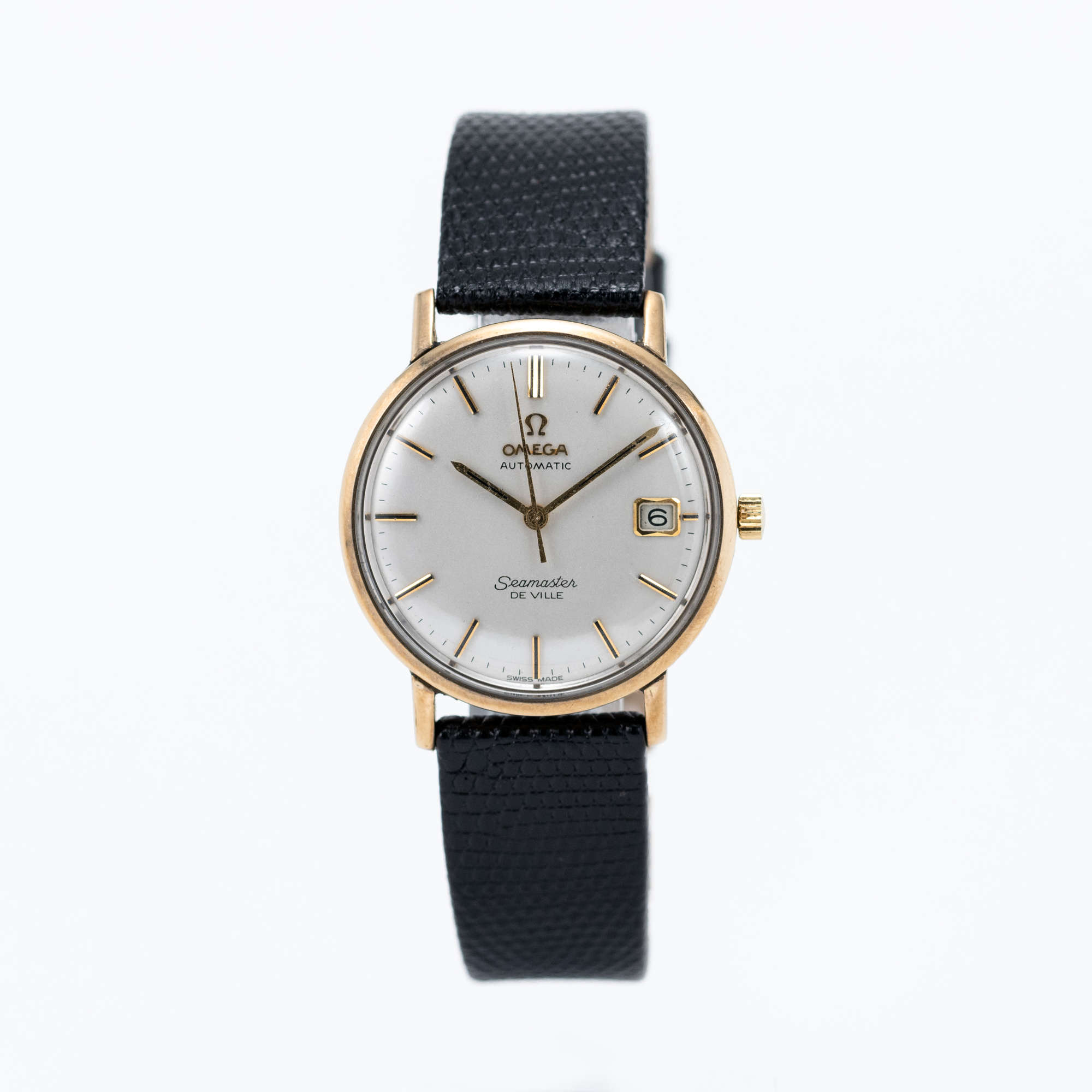 Omega Seamaster De Ville  9ct gold c.1960-Sold