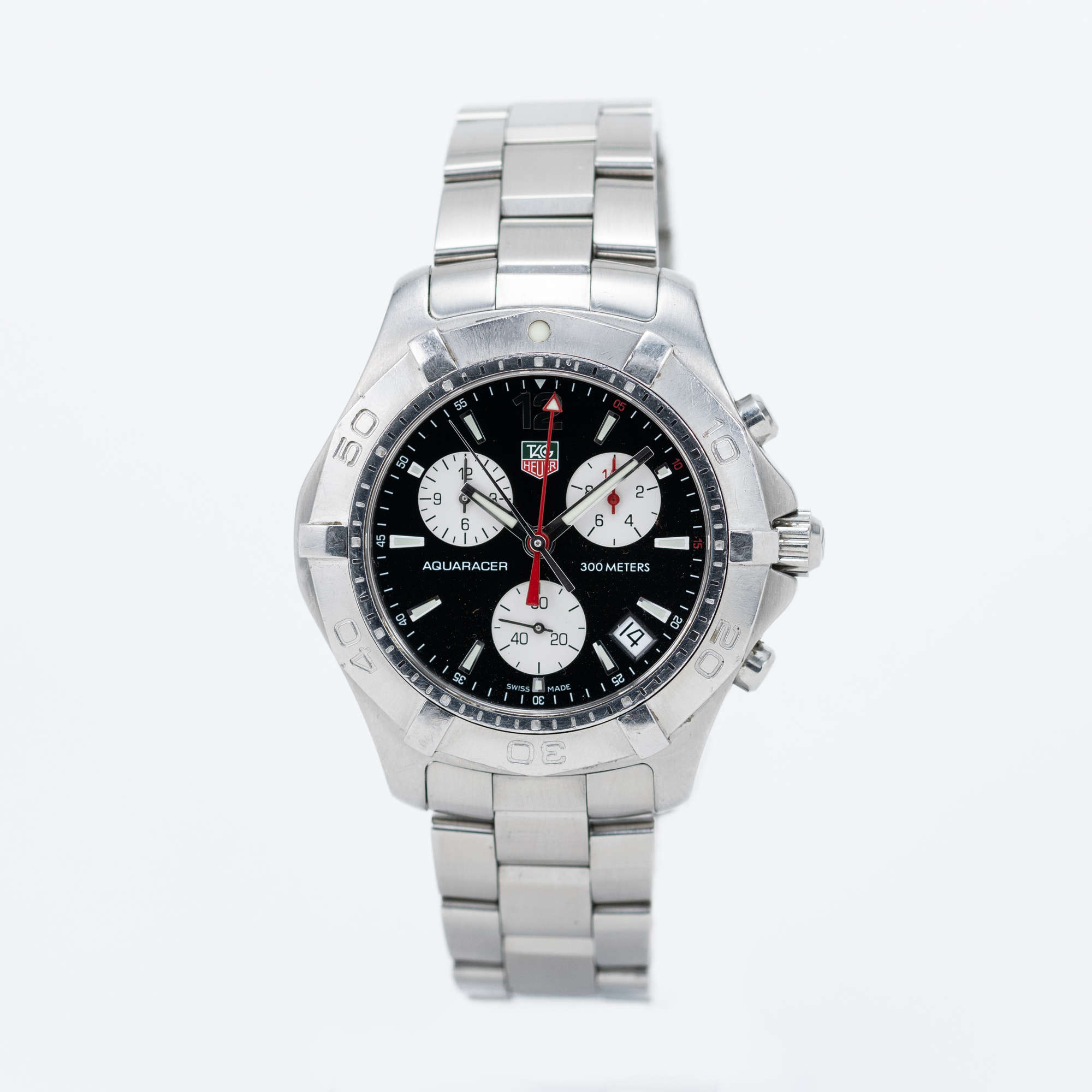 Tag Heuer Aquaracer Chronograph-Sold