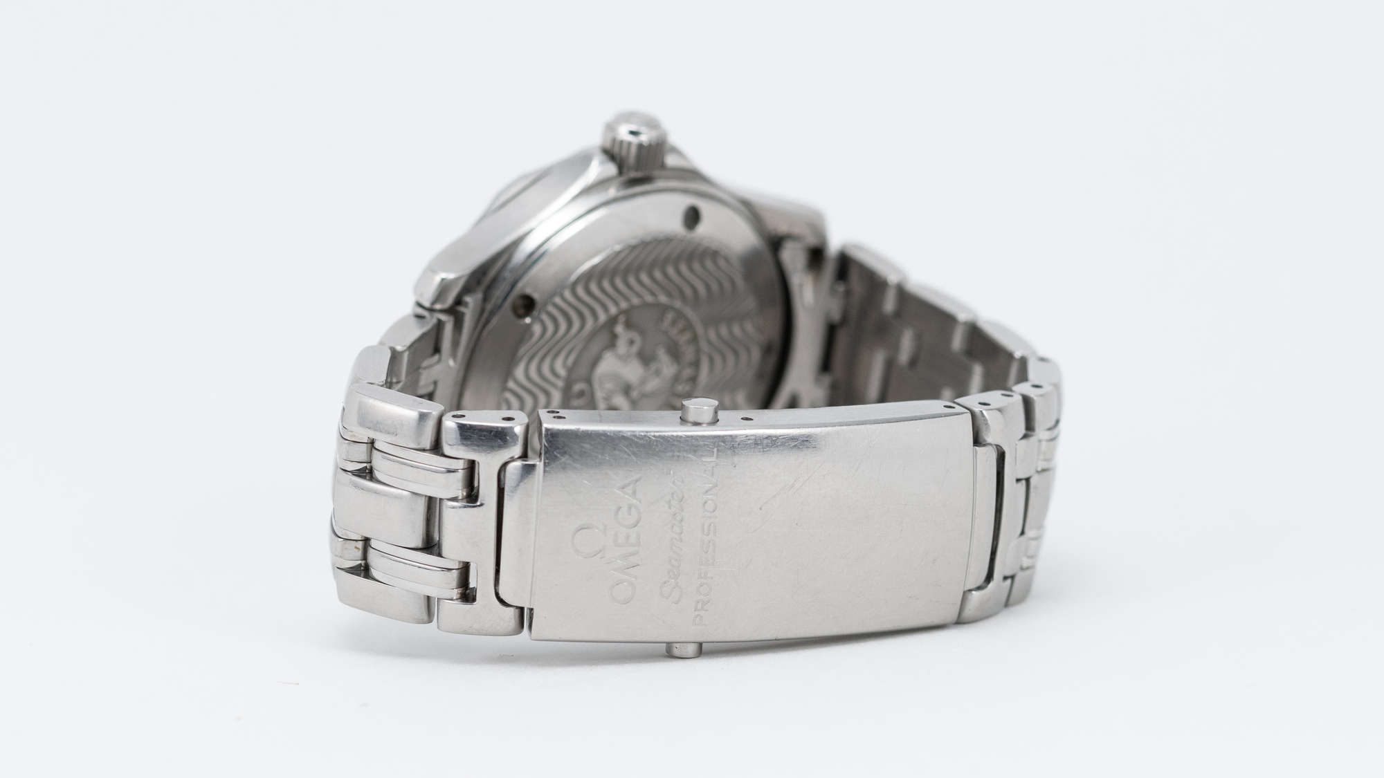 Omega Seamaster Blue ‘Bond’-Sold