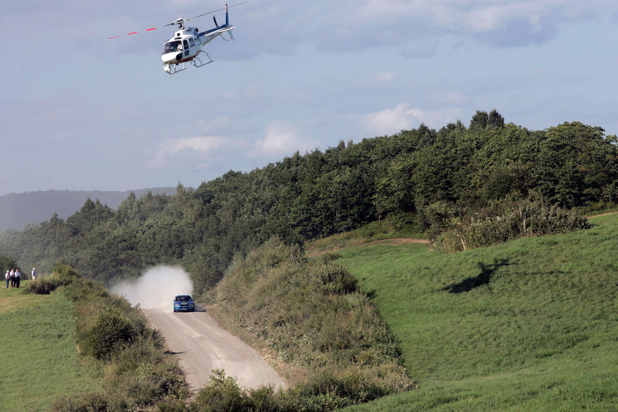 2004 Subaru Impreza WRC - ex Petter Solberg-Sold