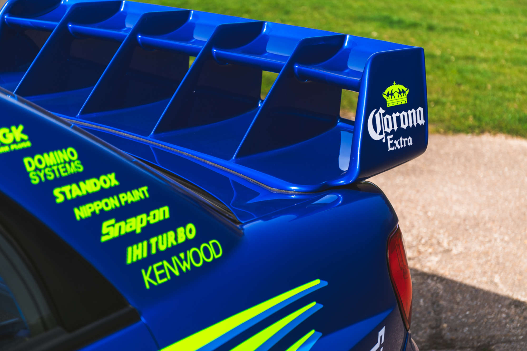 2004 Subaru Impreza WRC - ex Petter Solberg-Sold