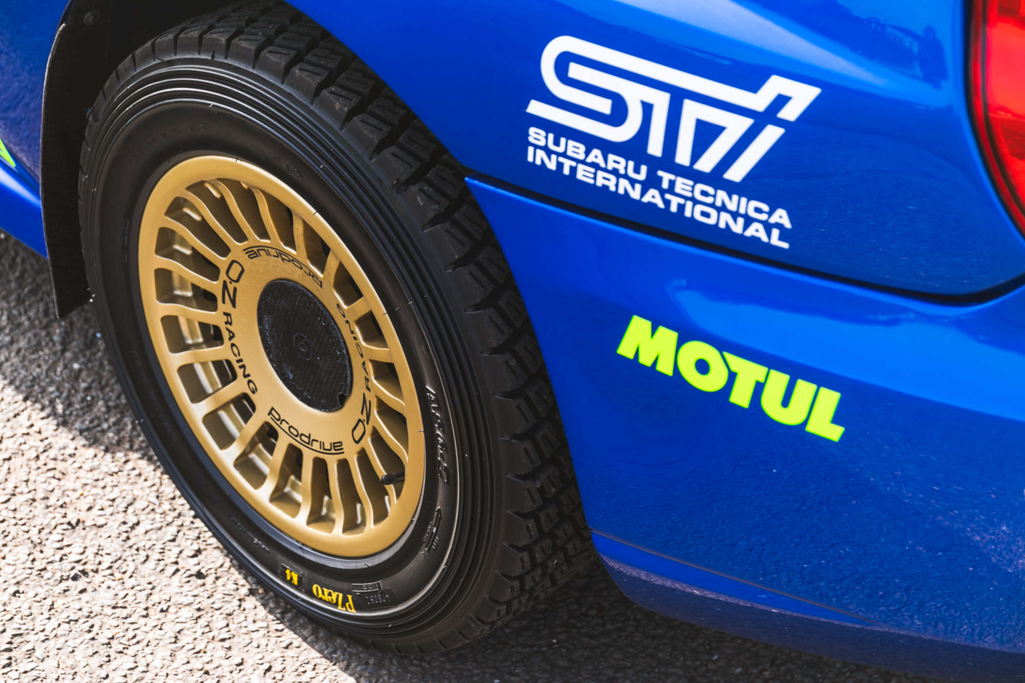 2004 Subaru Impreza WRC - ex Petter Solberg-Sold