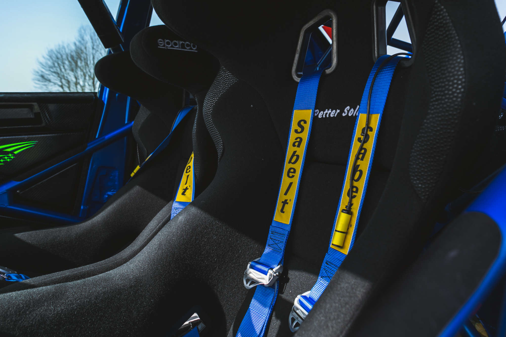 2004 Subaru Impreza WRC - ex Petter Solberg-Sold