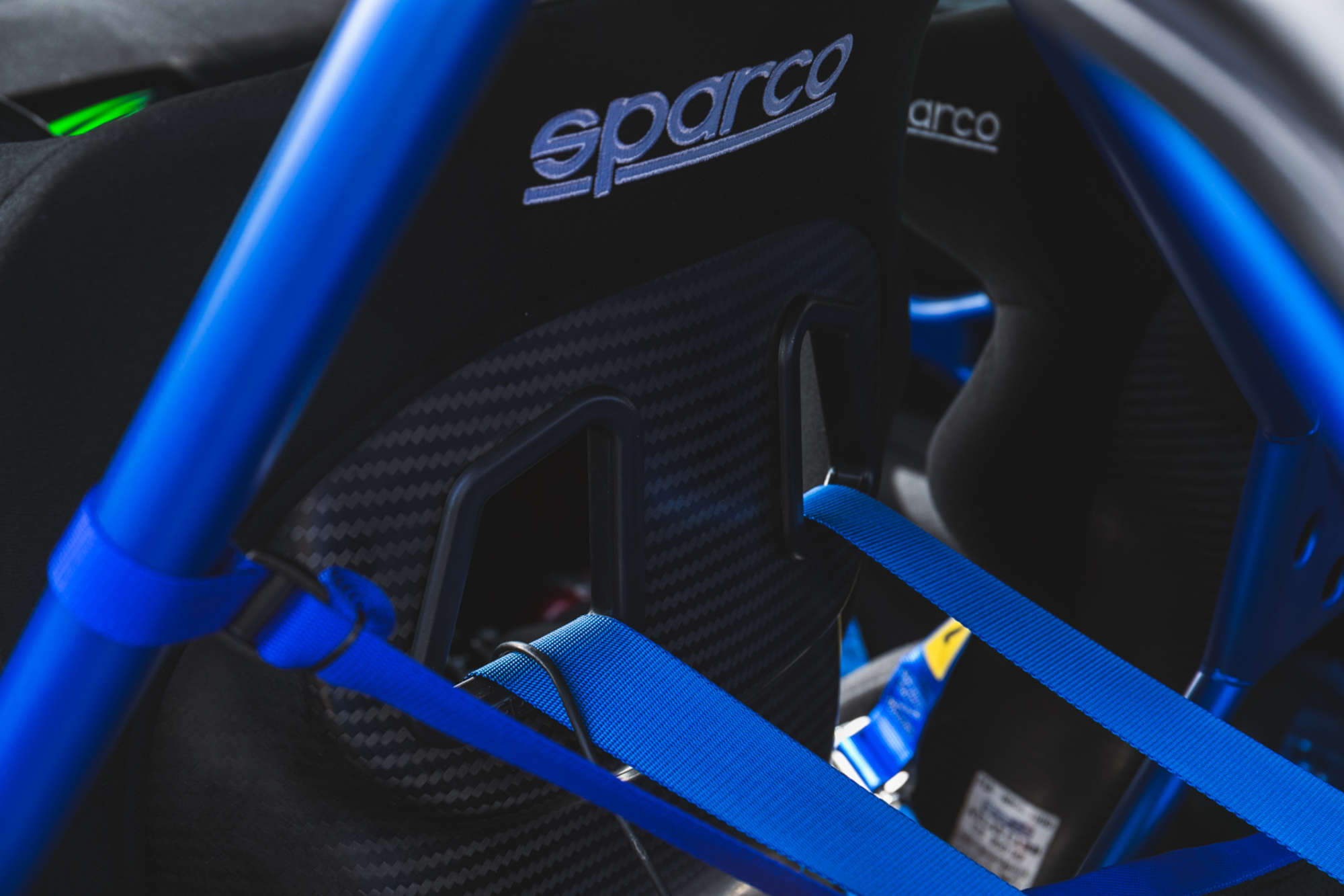 2004 Subaru Impreza WRC - ex Petter Solberg-Sold