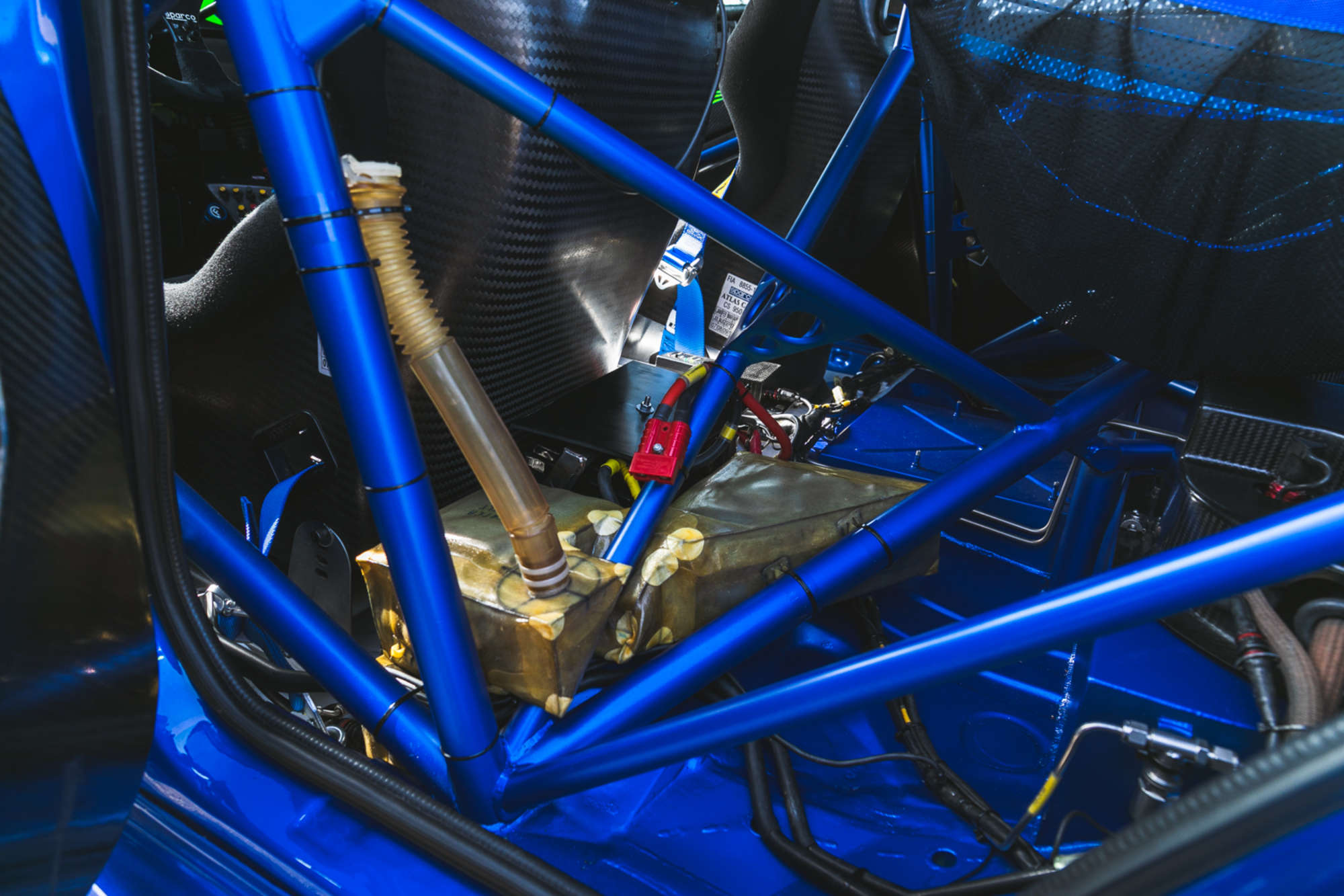 2004 Subaru Impreza WRC - ex Petter Solberg-Sold