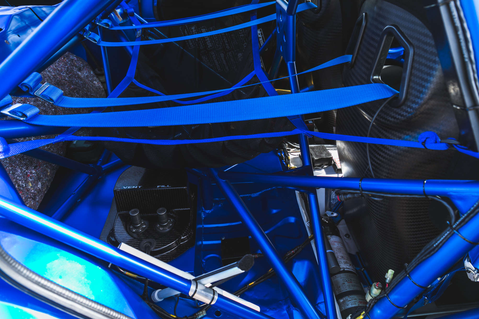 2004 Subaru Impreza WRC - ex Petter Solberg-Sold