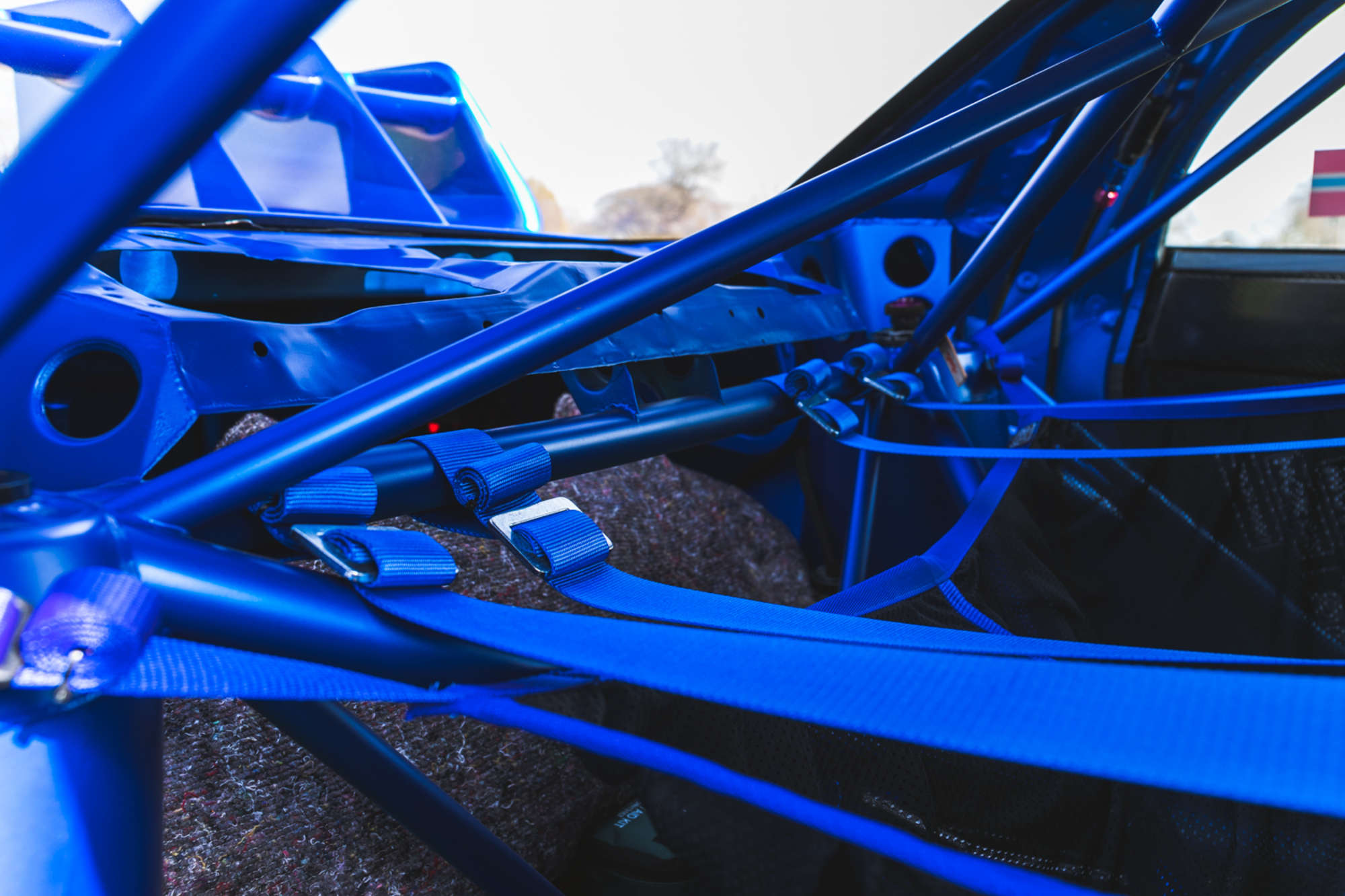 2004 Subaru Impreza WRC - ex Petter Solberg-Sold