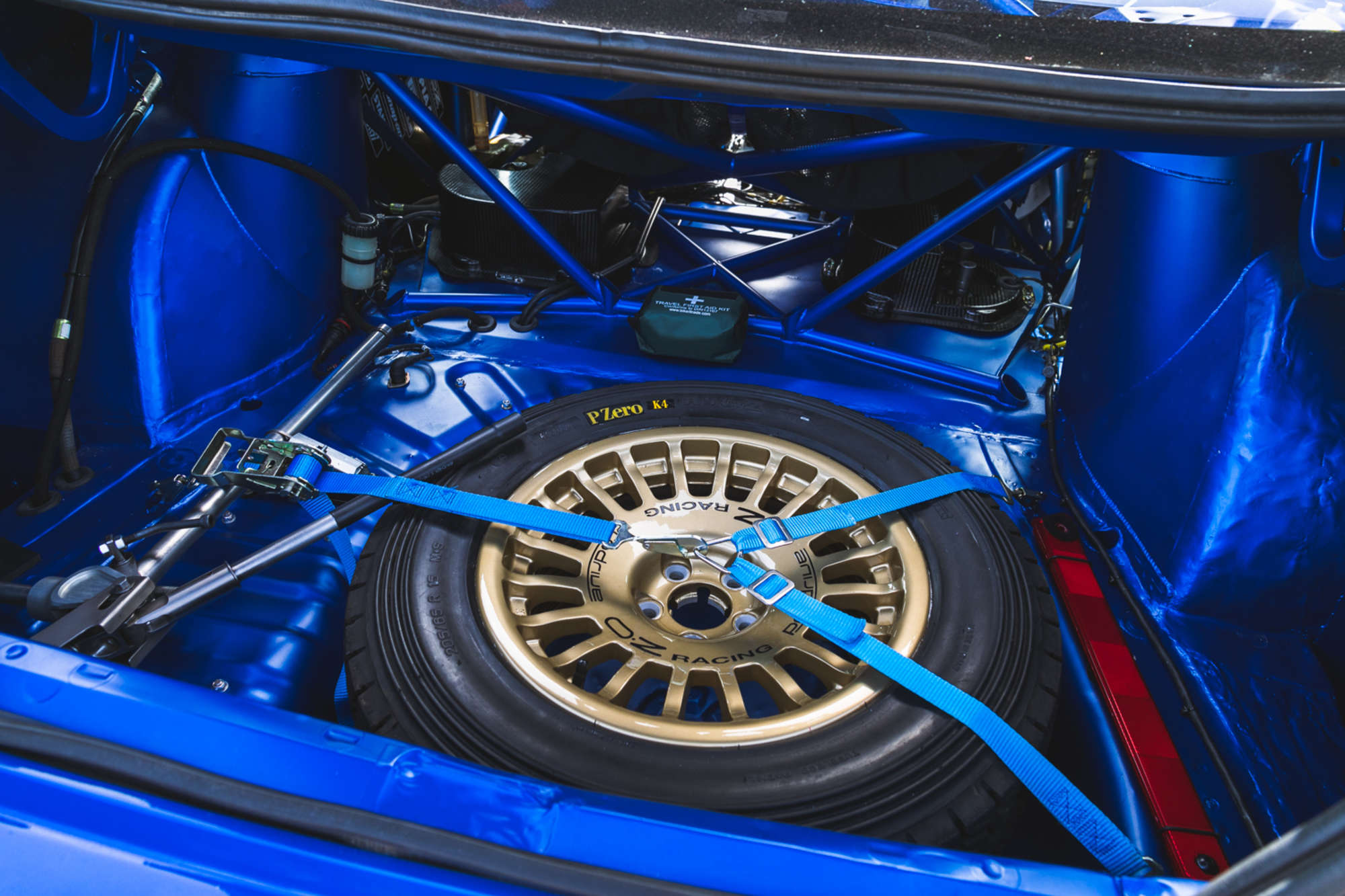 2004 Subaru Impreza WRC - ex Petter Solberg-Sold