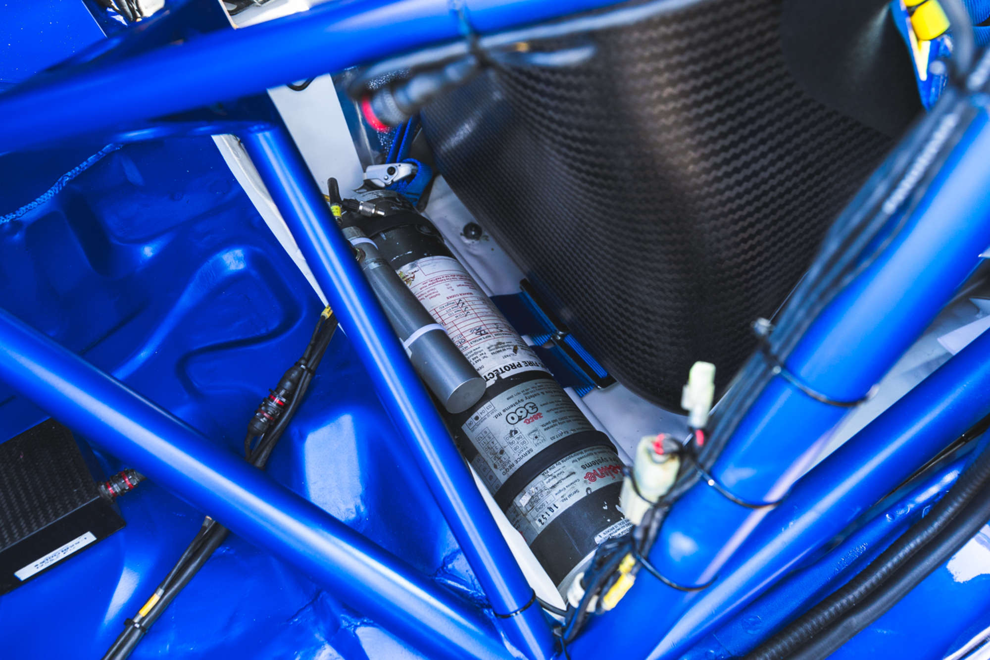 2004 Subaru Impreza WRC - ex Petter Solberg-Sold