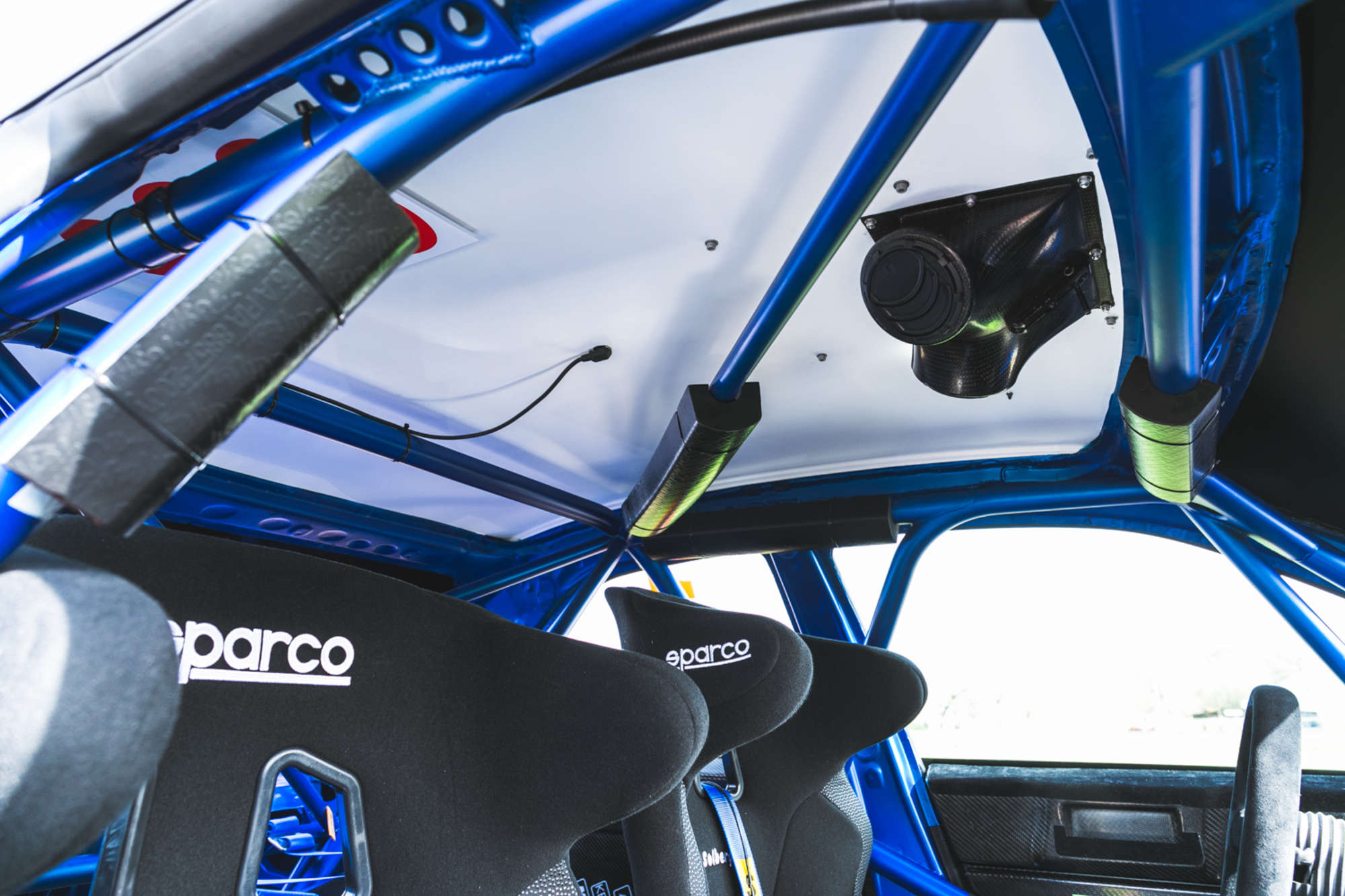 2004 Subaru Impreza WRC - ex Petter Solberg-Sold