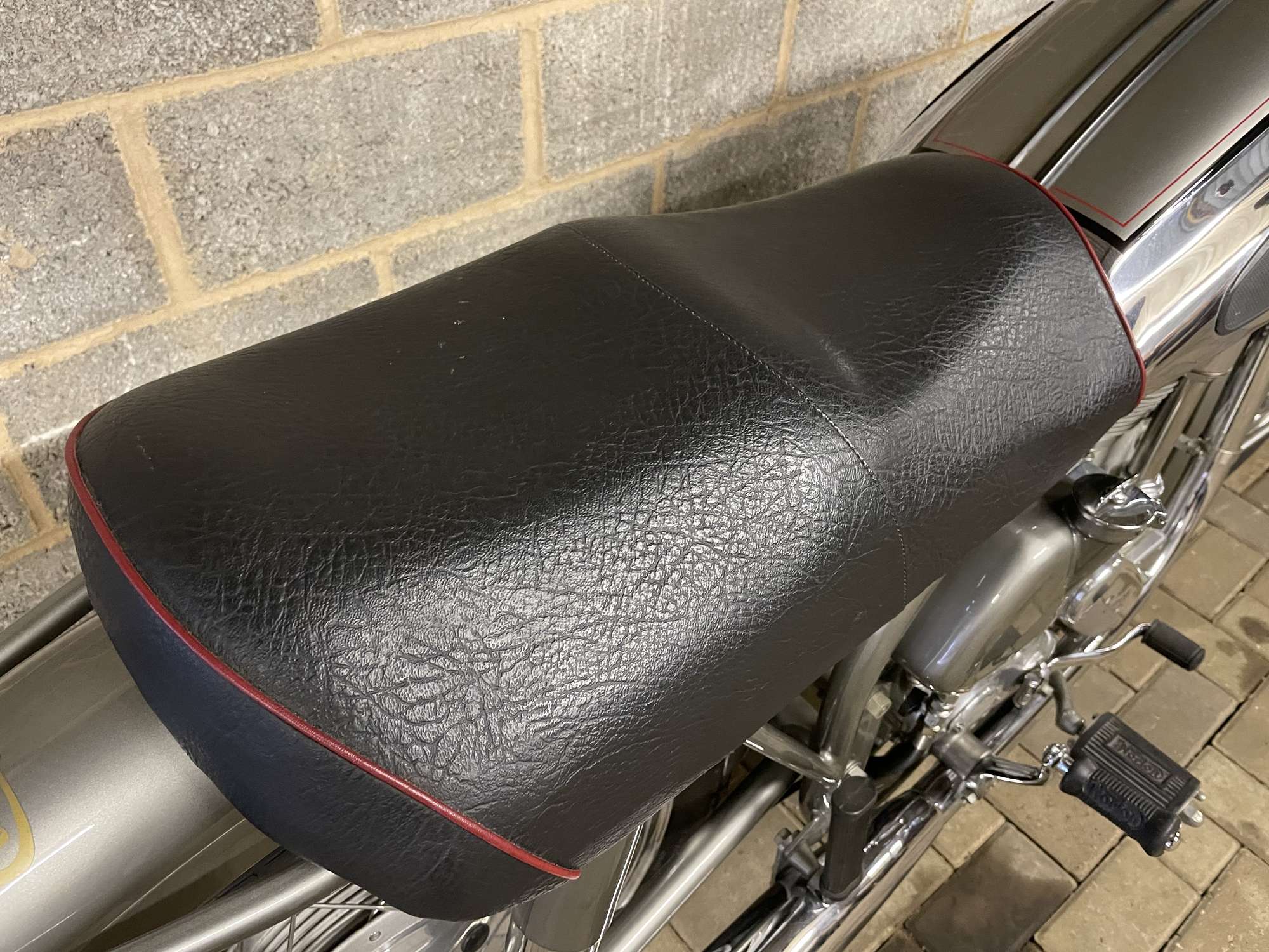 1957 Norton Model 30 International-Sold