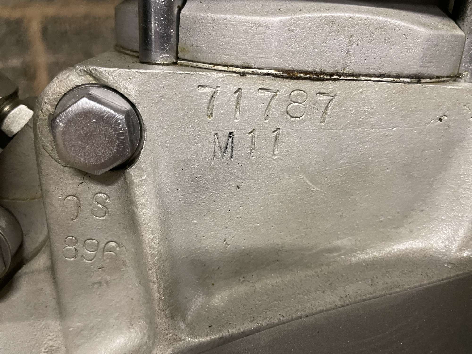 1957 Norton Model 30 International-Sold