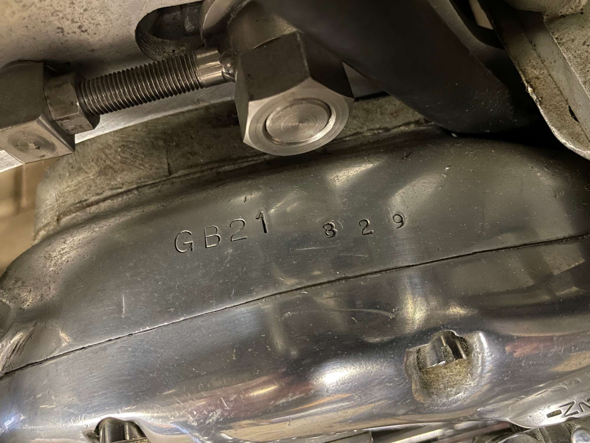 1957 Norton Model 30 International-Sold