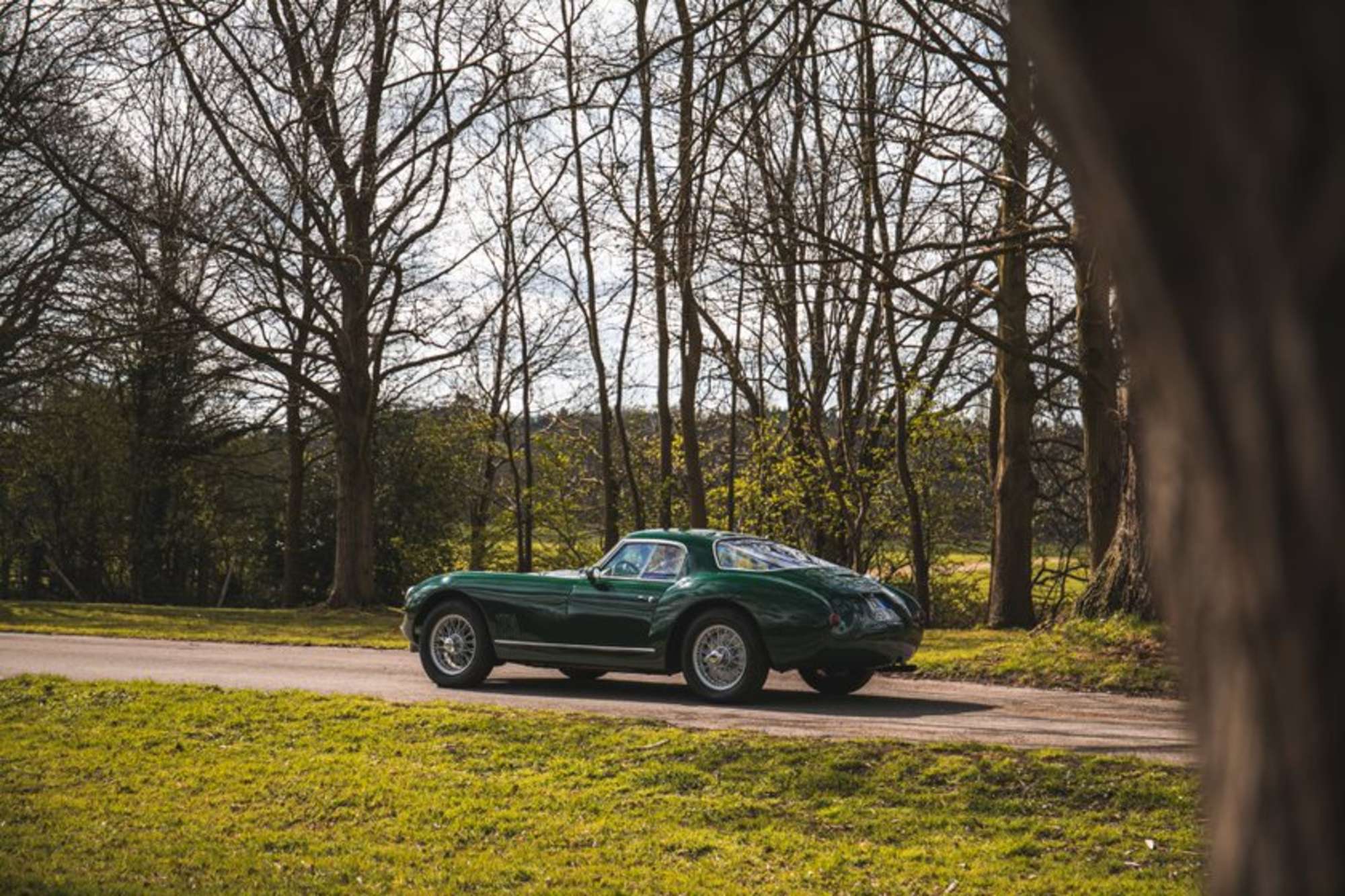 1965 Alfa Romeo 1900 ATL Sport Coupe-Sold