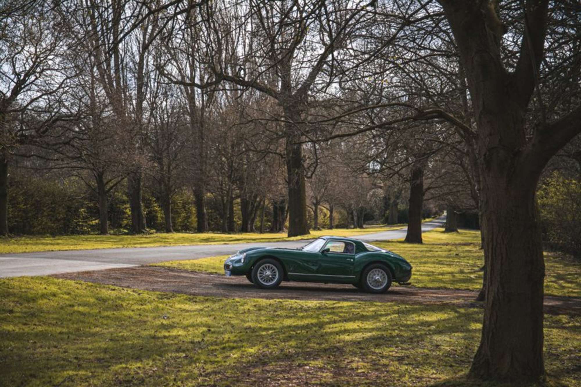 1965 Alfa Romeo 1900 ATL Sport Coupe-Sold