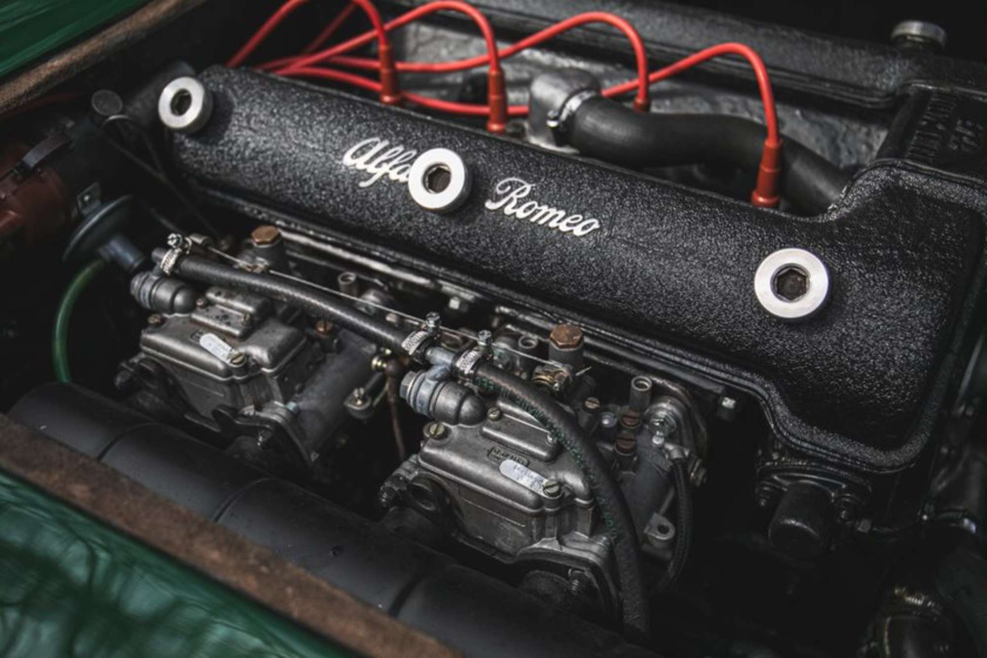 1965 Alfa Romeo 1900 ATL Sport Coupe-Sold