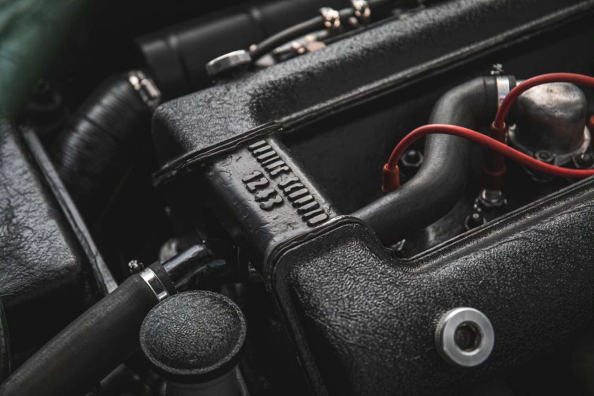 1965 Alfa Romeo 1900 ATL Sport Coupe-Sold